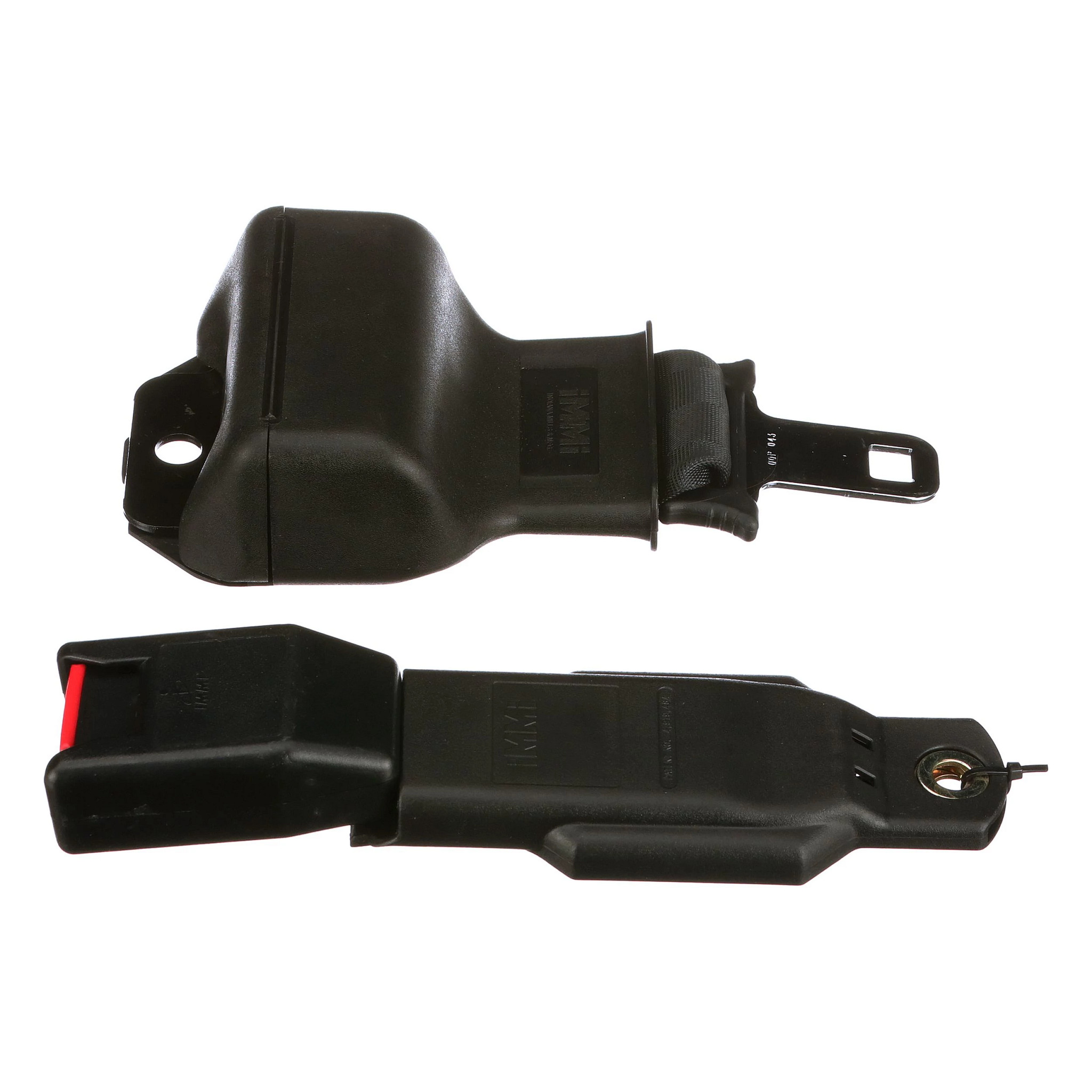 Safety Belt - Retractable - 3" W