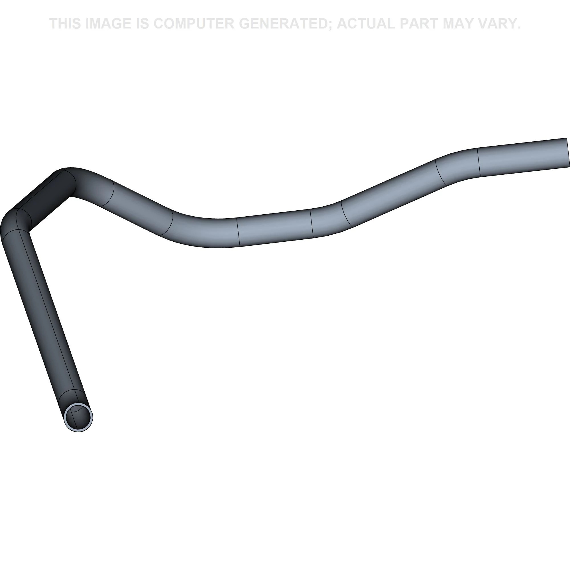 TUBAGEM HIDRÁULICO | CASEIH | EU | IT