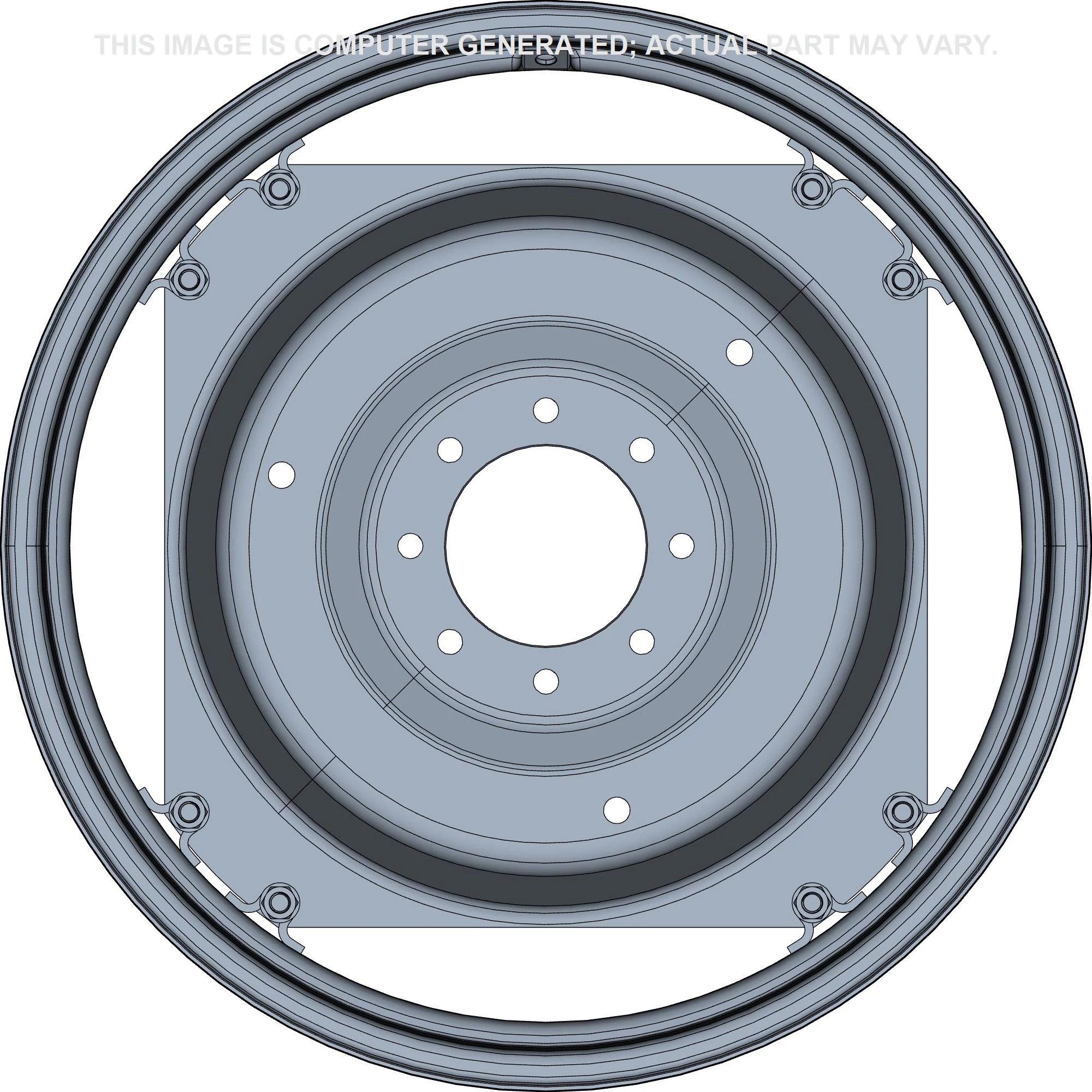 WHEEL ASSY | NEWHOLLANDAG | US | EN