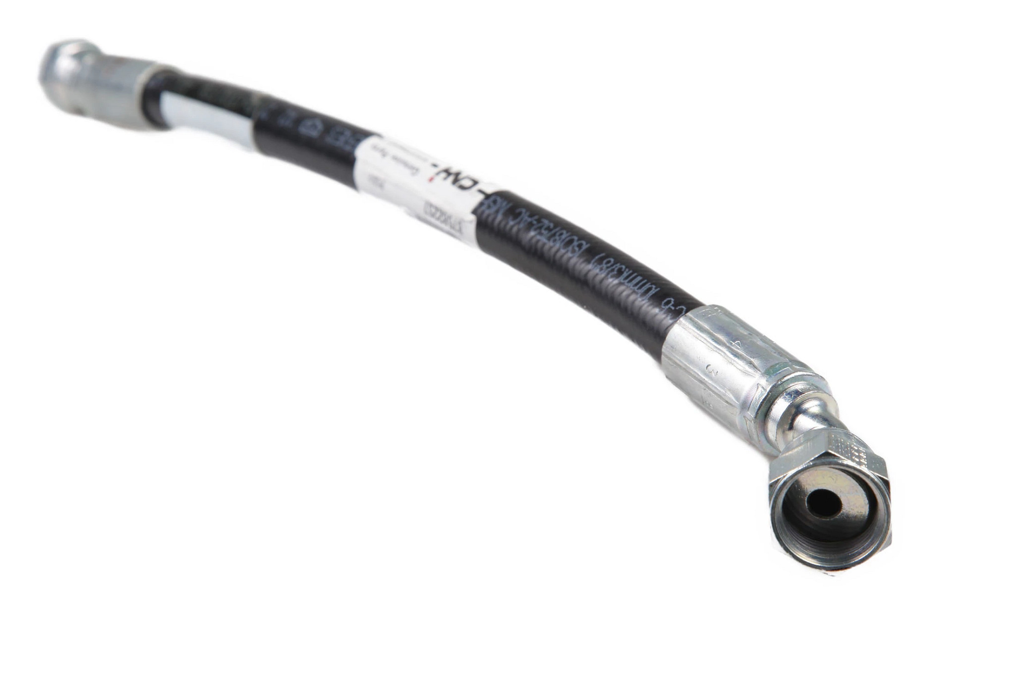 Brake Hose - 9.5 mm ID x 400 mm L