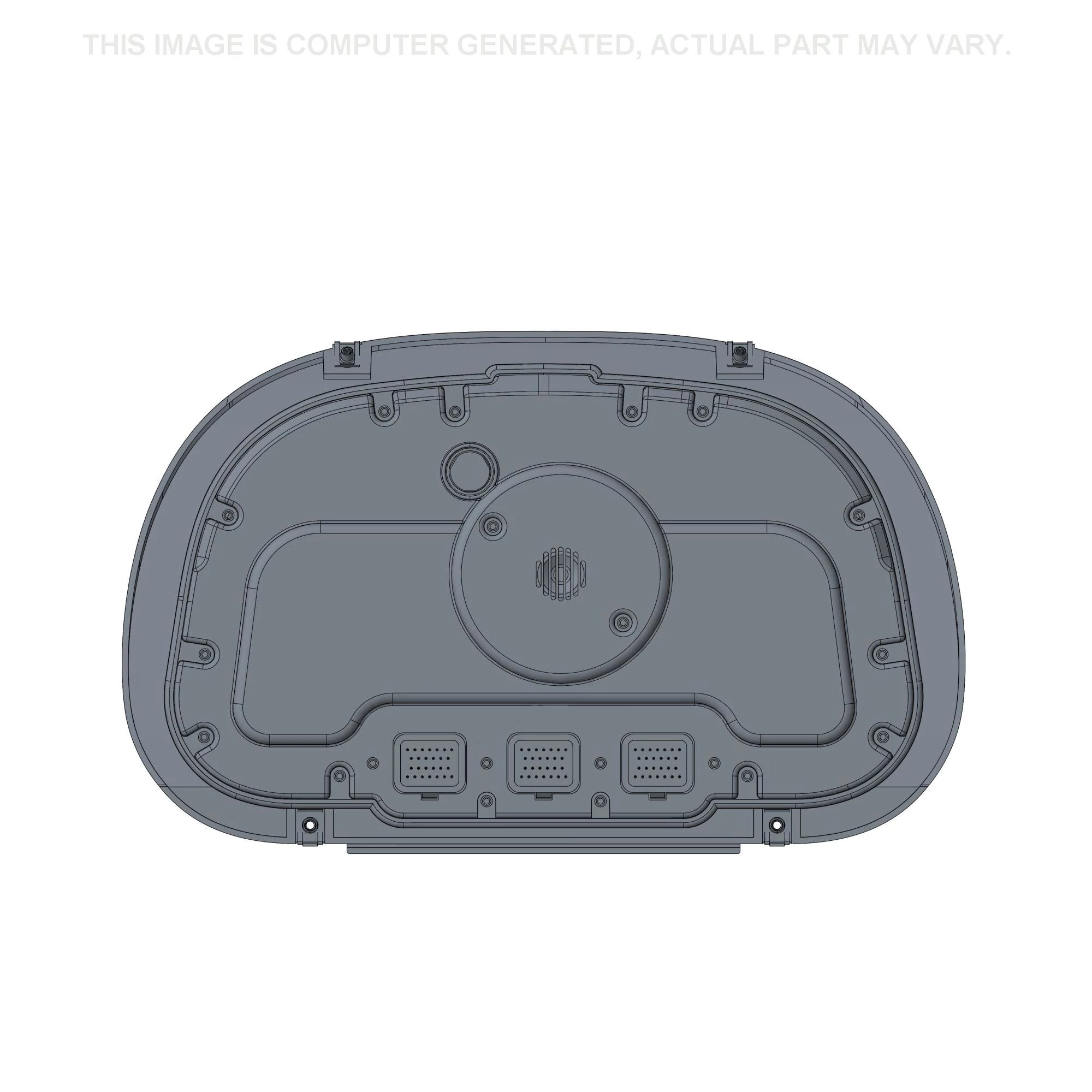 INSTRUMENT PANEL | NEWHOLLANDAG | NZ | EN
