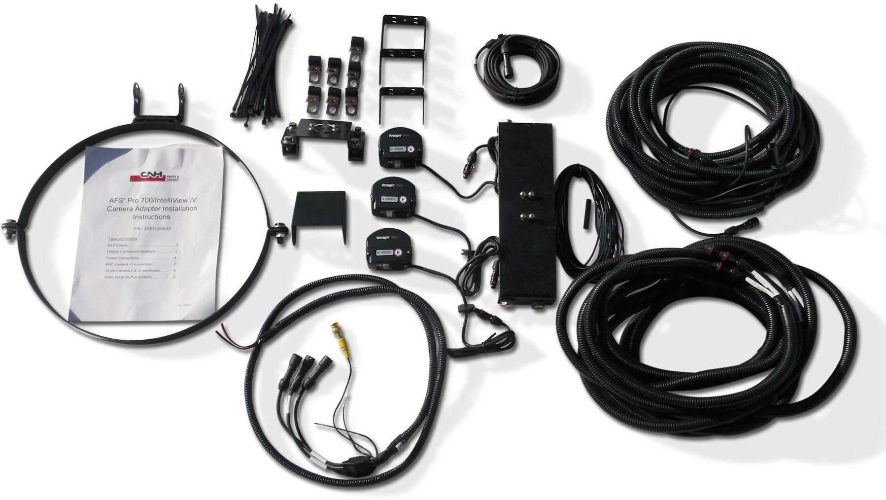 KIT | NEWHOLLANDCE | EU | ES