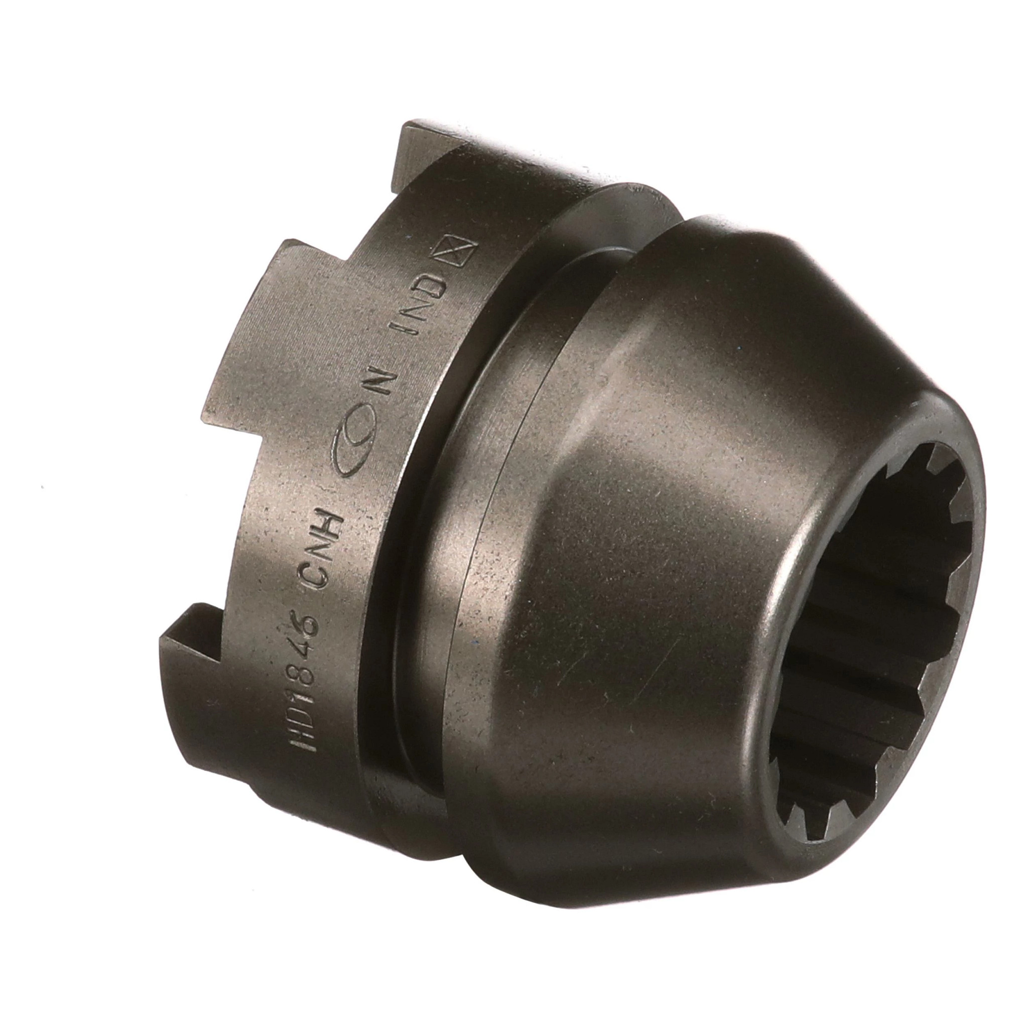 Splined Coupling