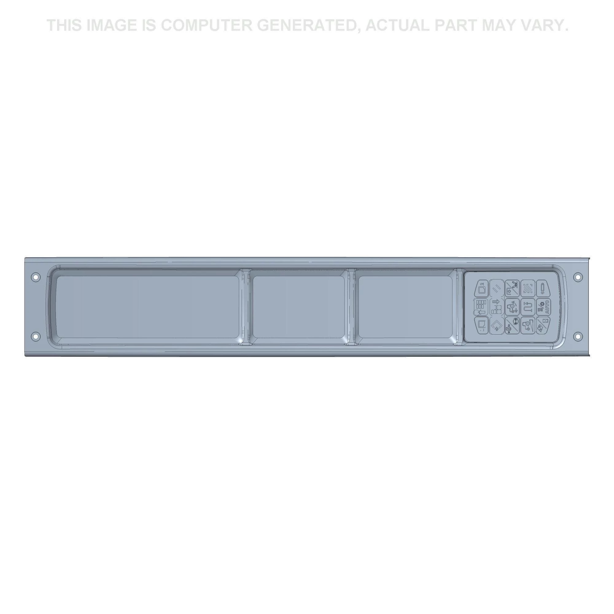 INSTRUMENT CLUSTER | CASEIH | CA | EN