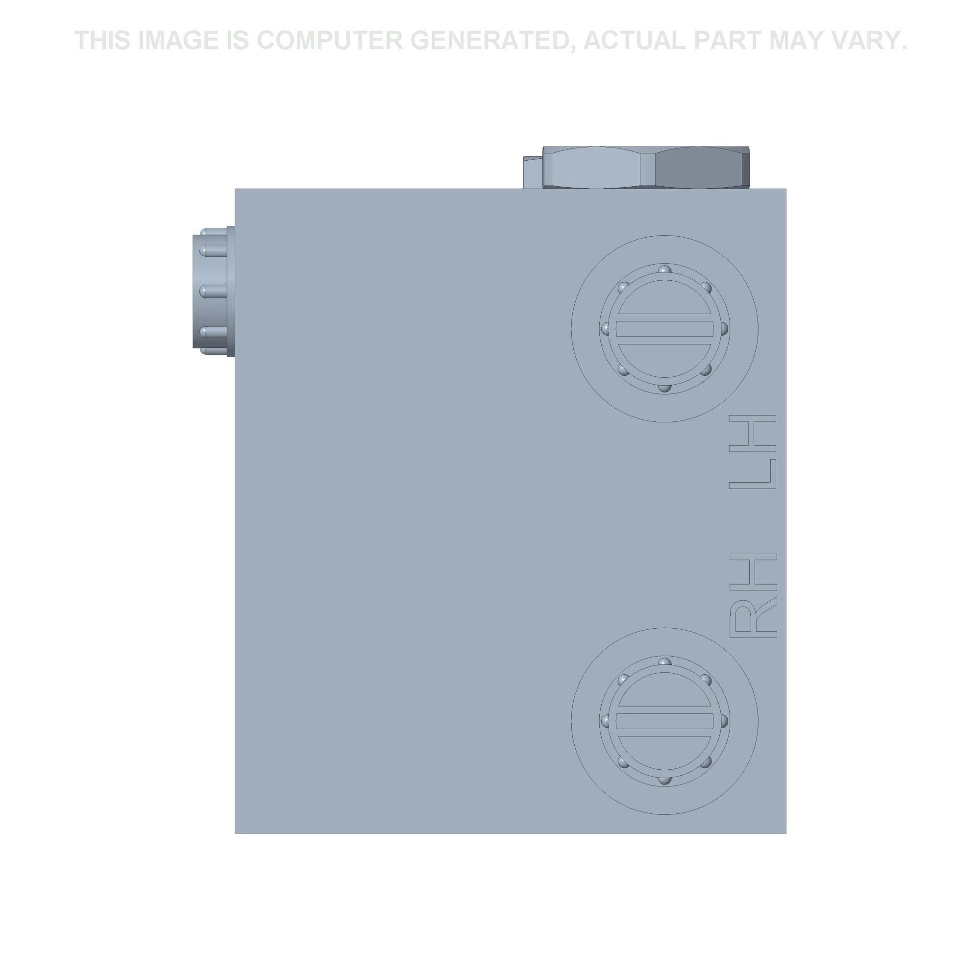 ZAWÓR HYDRAULICZNY | CASEIH | EU | PL