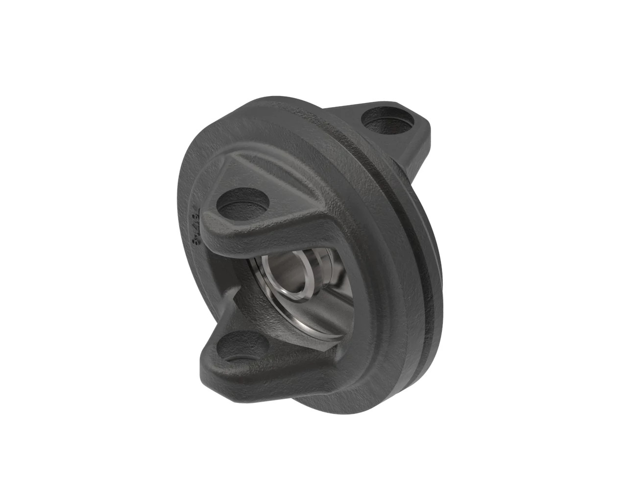 AB6-80 and AW35-80 Series CV Wide Angle Center Yoke - Centering Plate Bore - Yoke Arms Connection | NEWHOLLANDAG | CA | EN