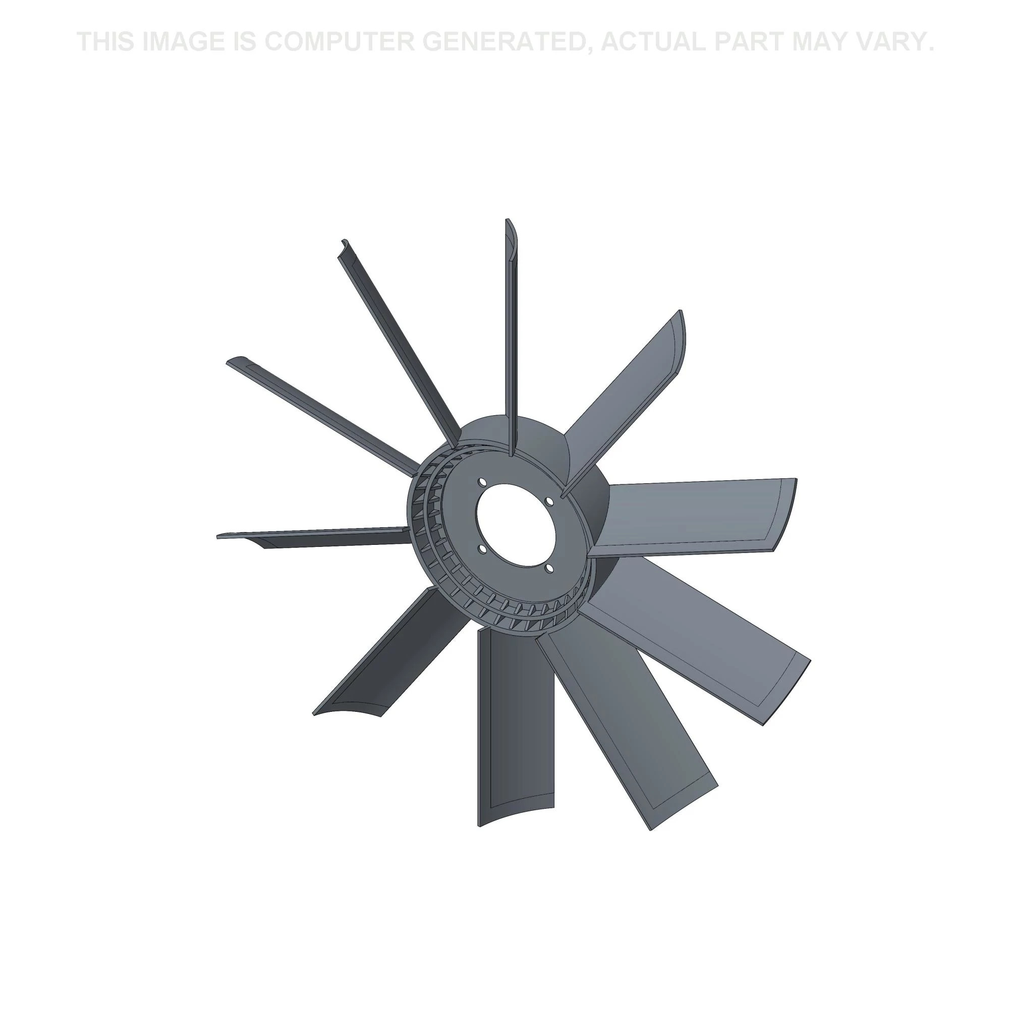 Fan | CASEIH | EU | DA