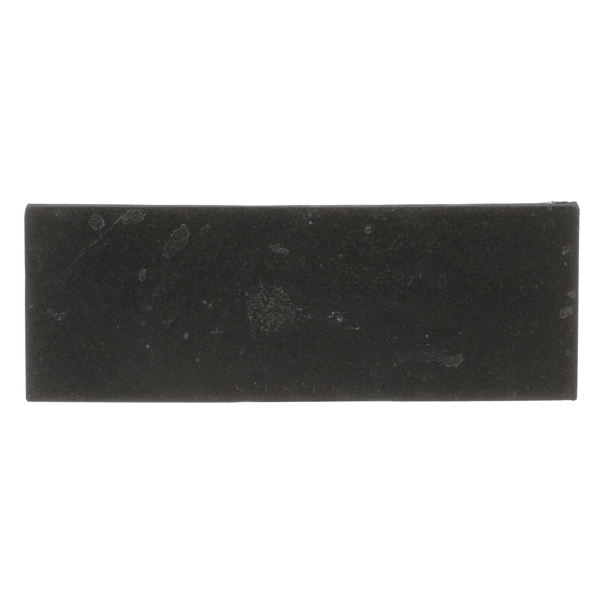 Cobertura de Nylatron - 85 mm C x 30 mm A x 1 mm Esp