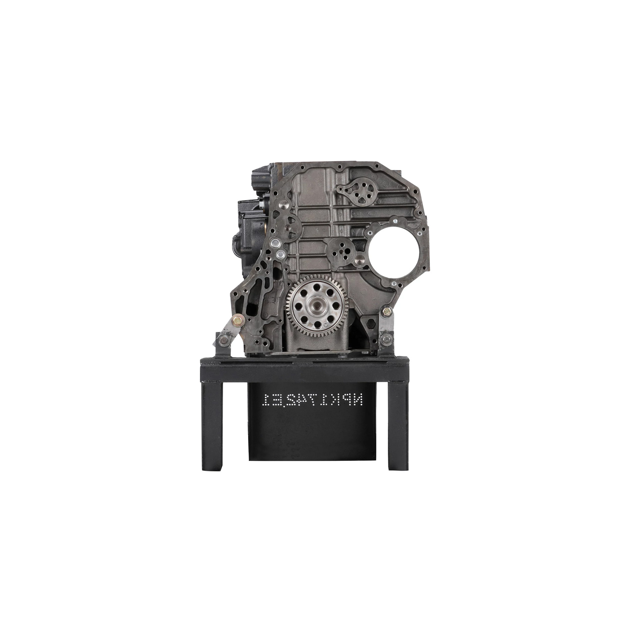 REMAN-SHORT ENGINE NON EPA (non regulated) | NEWHOLLANDAG | AU | EN