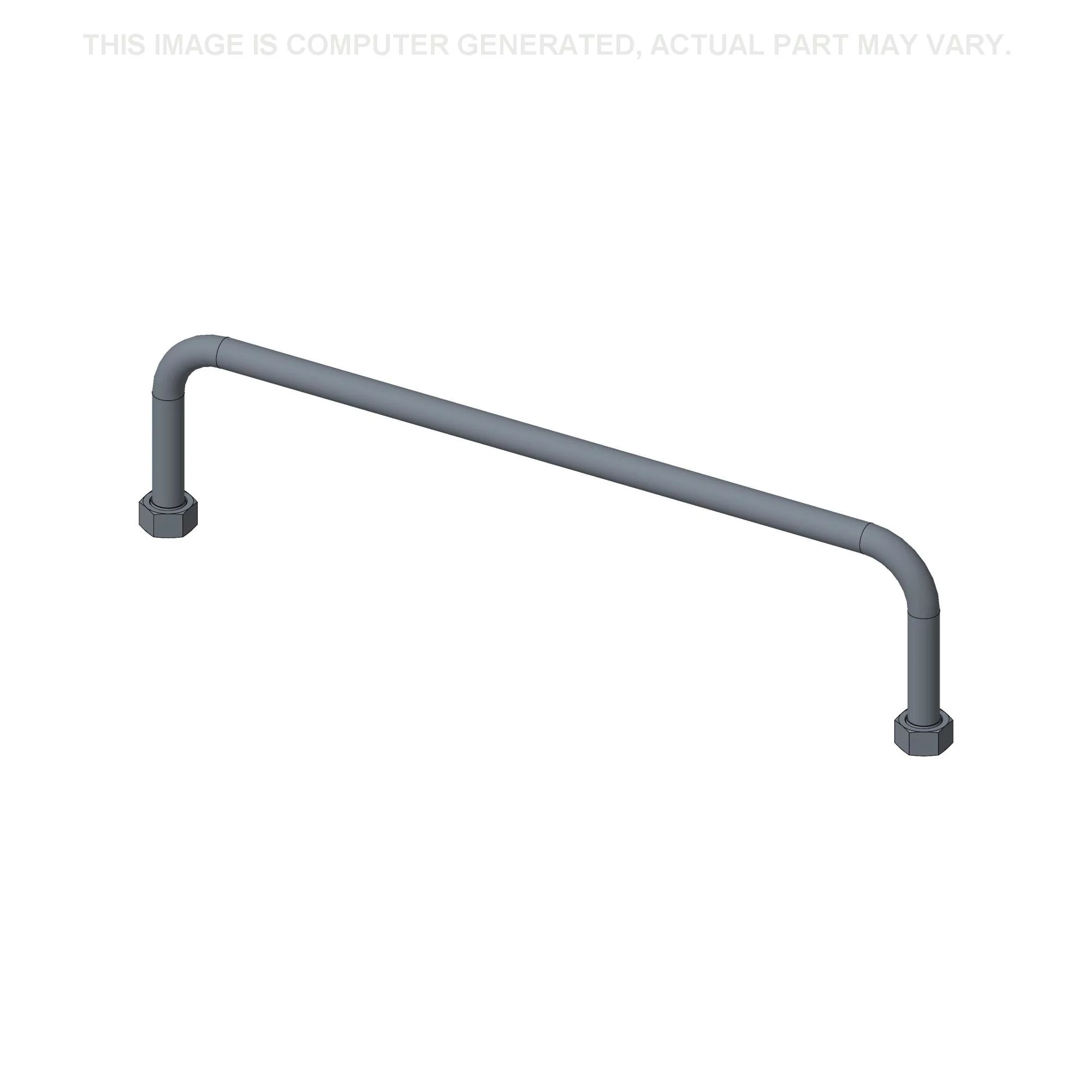 Loader Bucket Hydraulic Tube | CASEIH | CA | EN