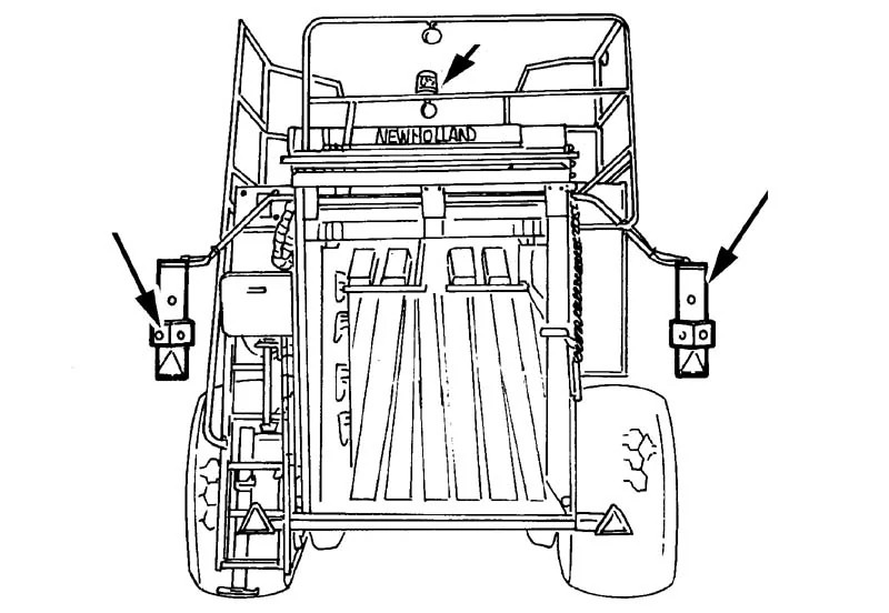 DIA KIT, HARVESTER | NEWHOLLANDAG | GB | EN