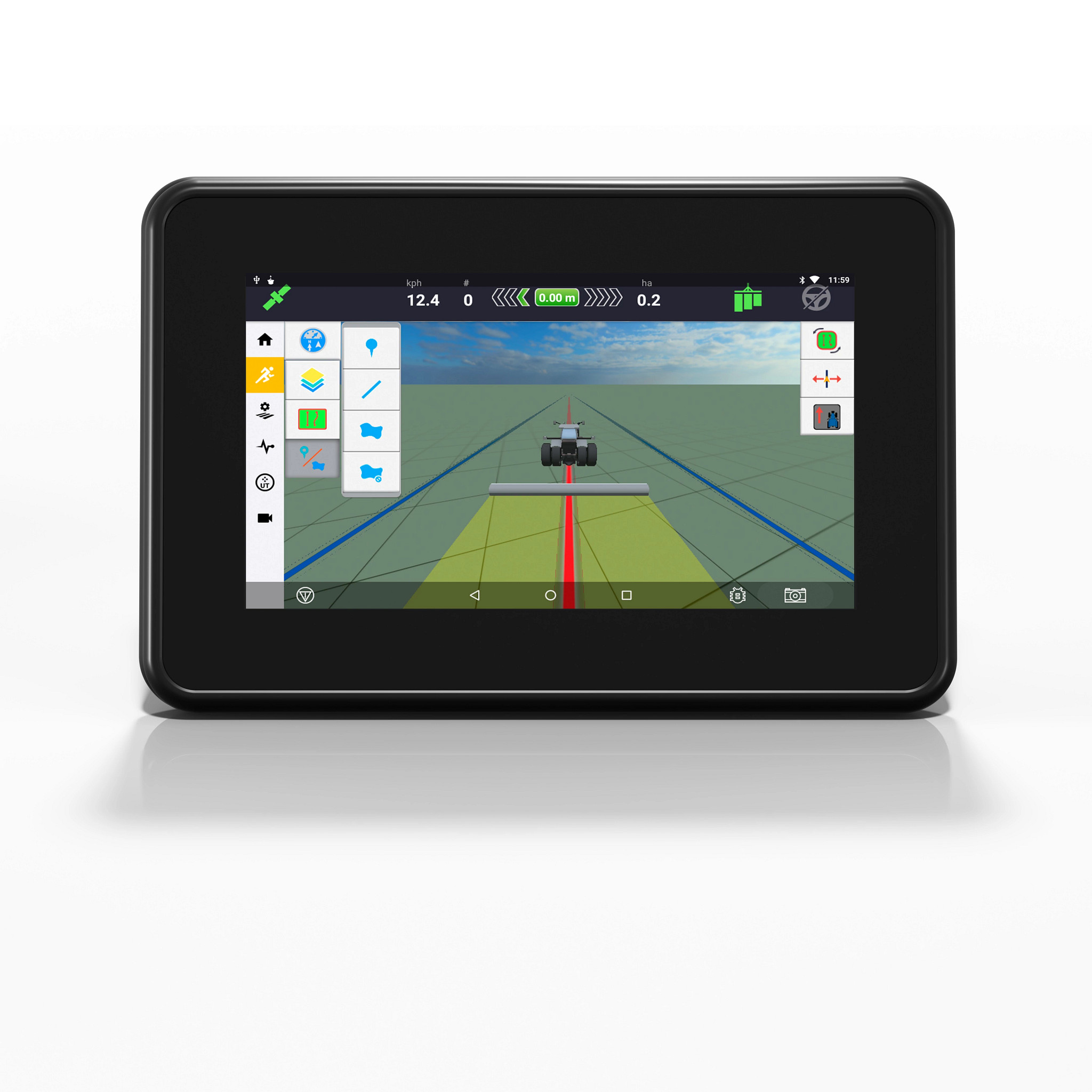 Kit de tela XCN-750™ - Precision IQ