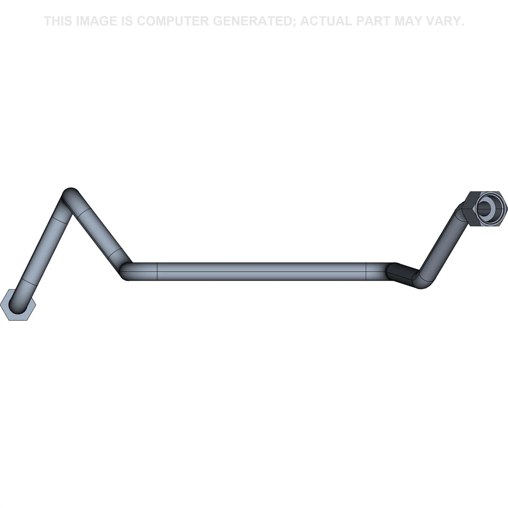 HYD TUBE | CASEIH | AMEA | EN