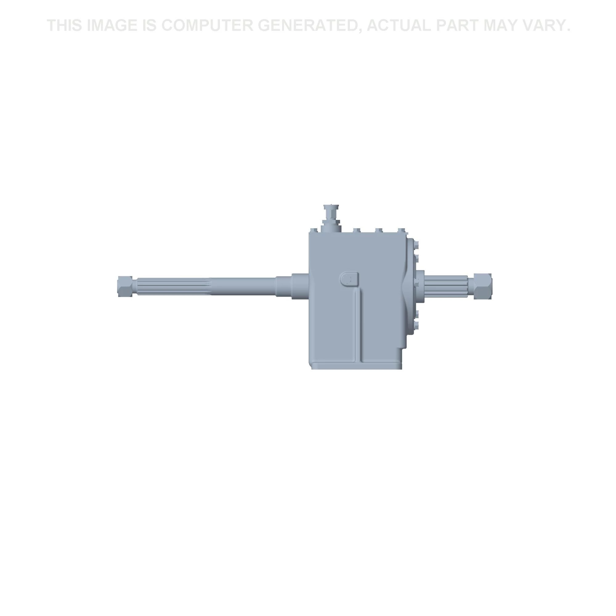 GEARBOX ASSY | CASEIH | EU | PT