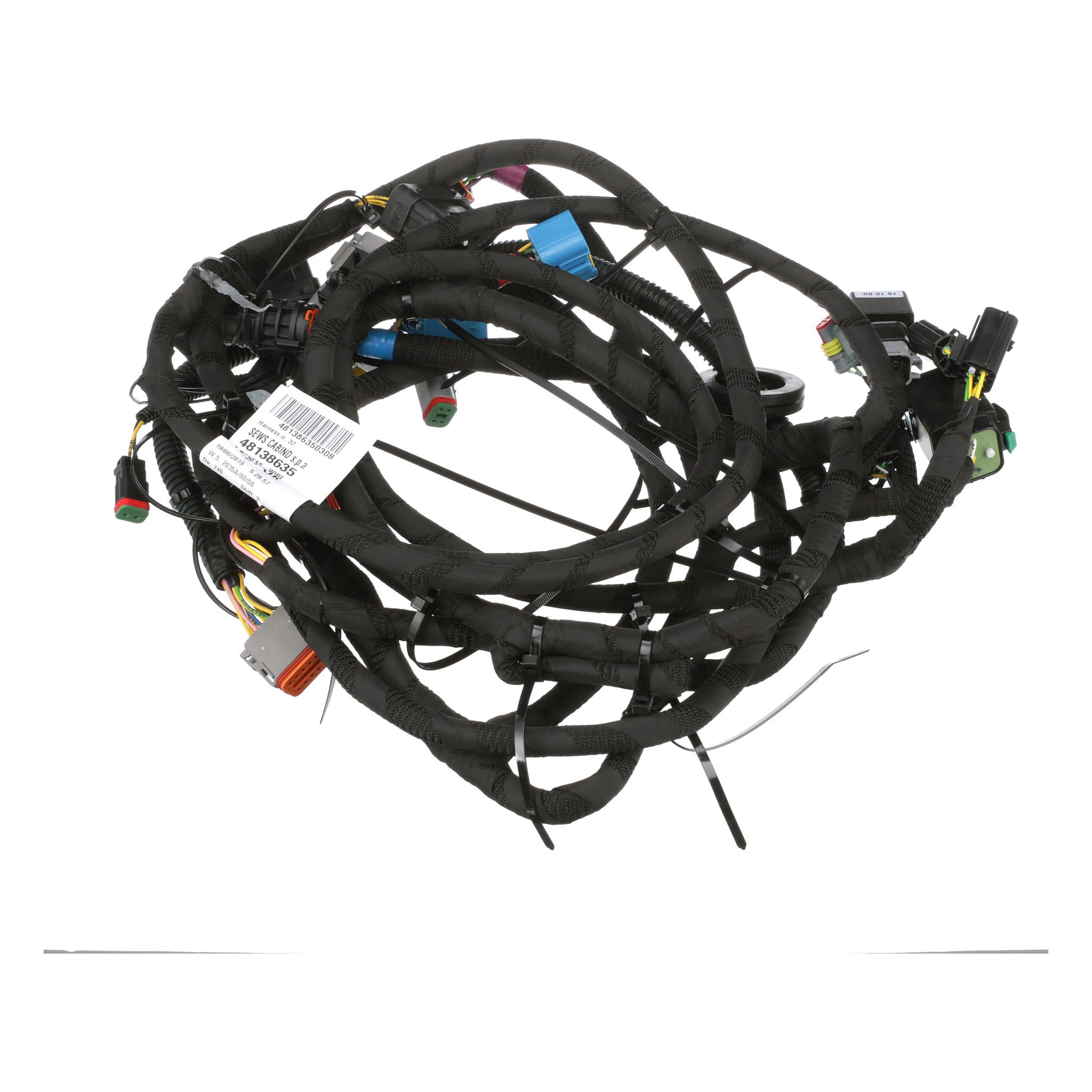 CABLAGGIO | NEWHOLLANDCE | EU | IT