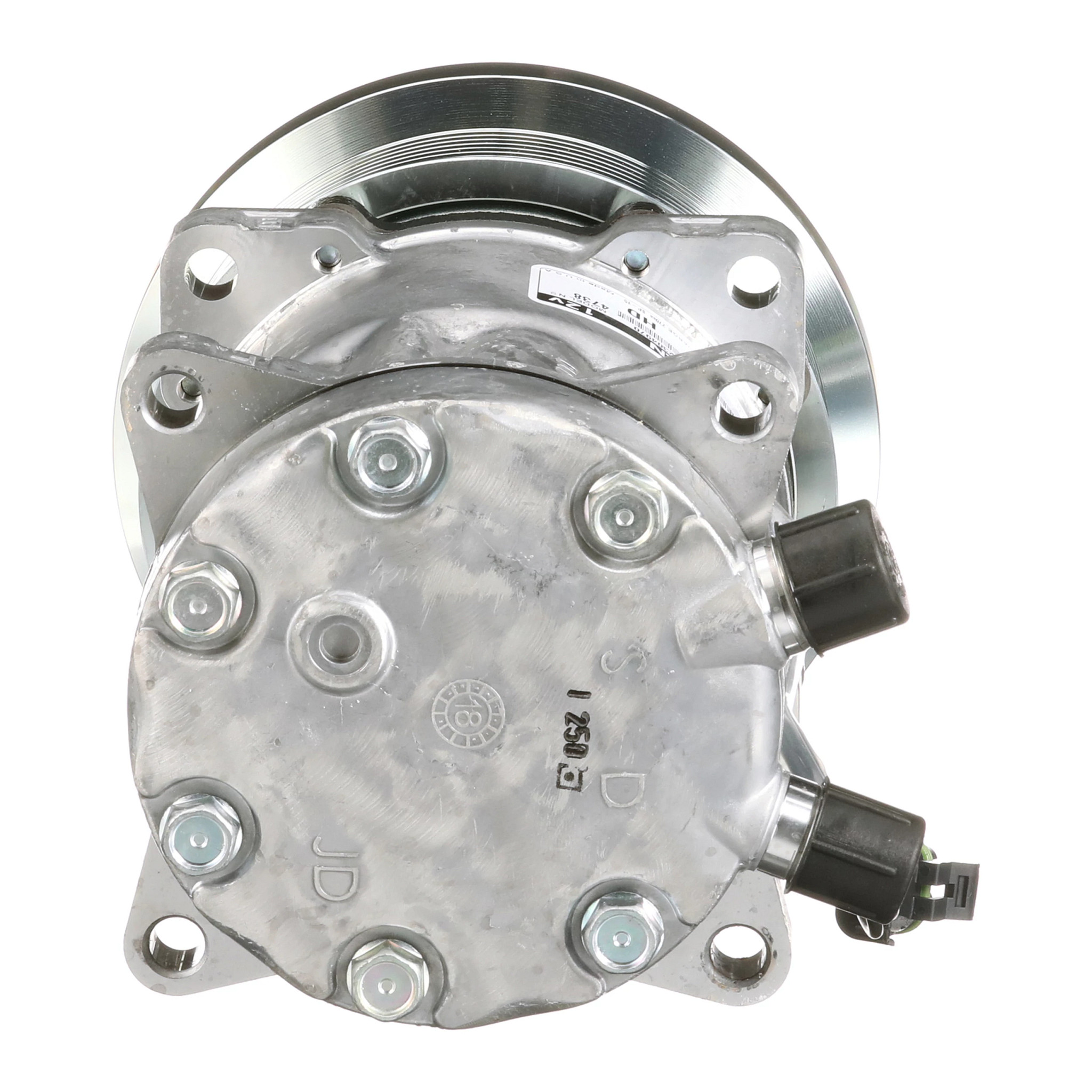 AIRCOND. COMPRESSOR | CASEIH | CA | EN