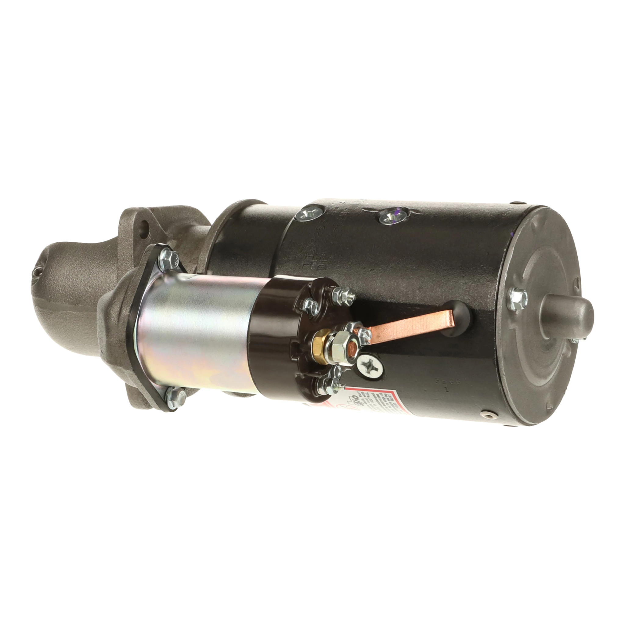 Reman Starter Motor | CASEIH | CA | EN