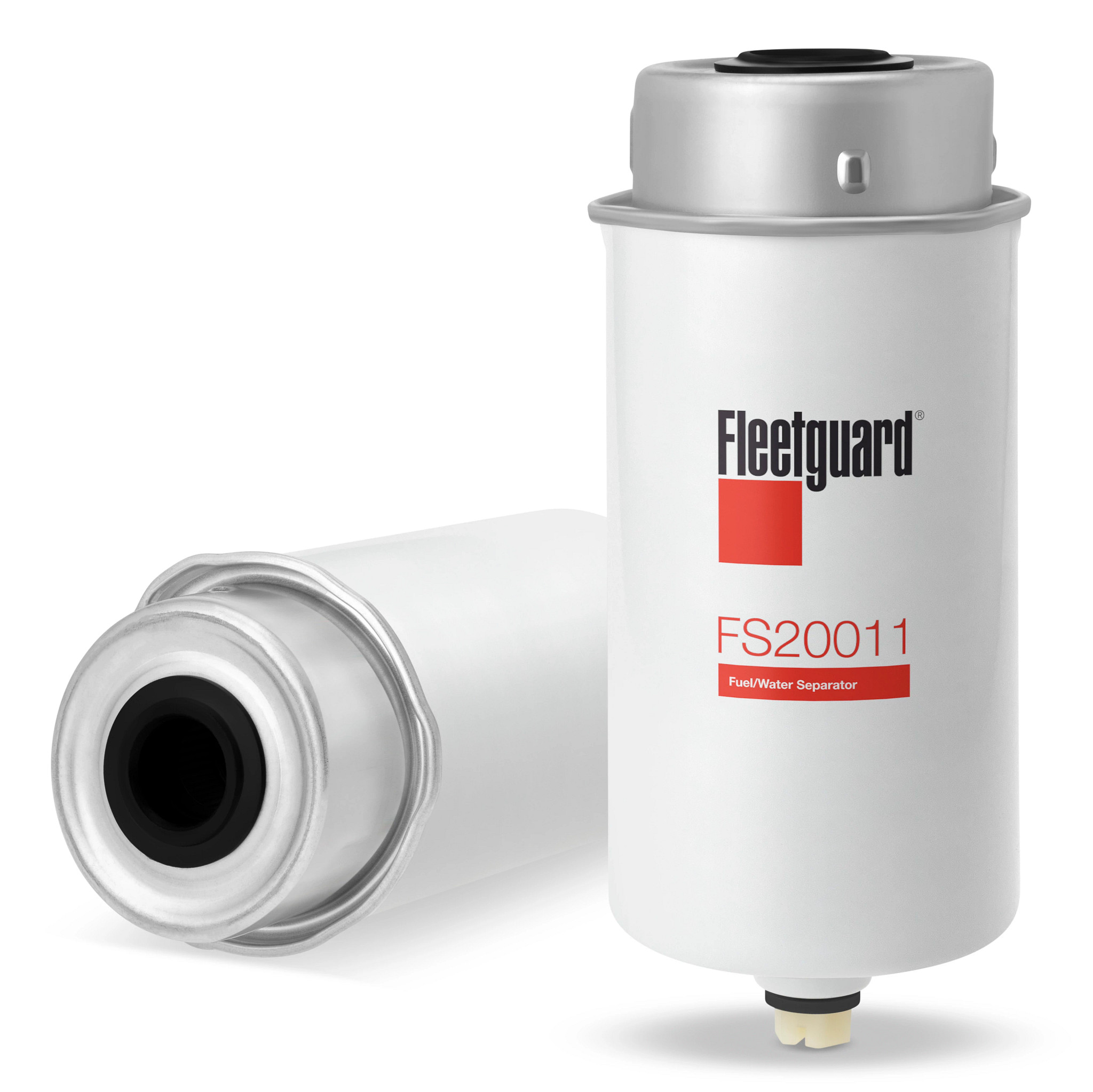Séparateur de carburant/d'eau Fleetguard® | CASEIH | CA | FR