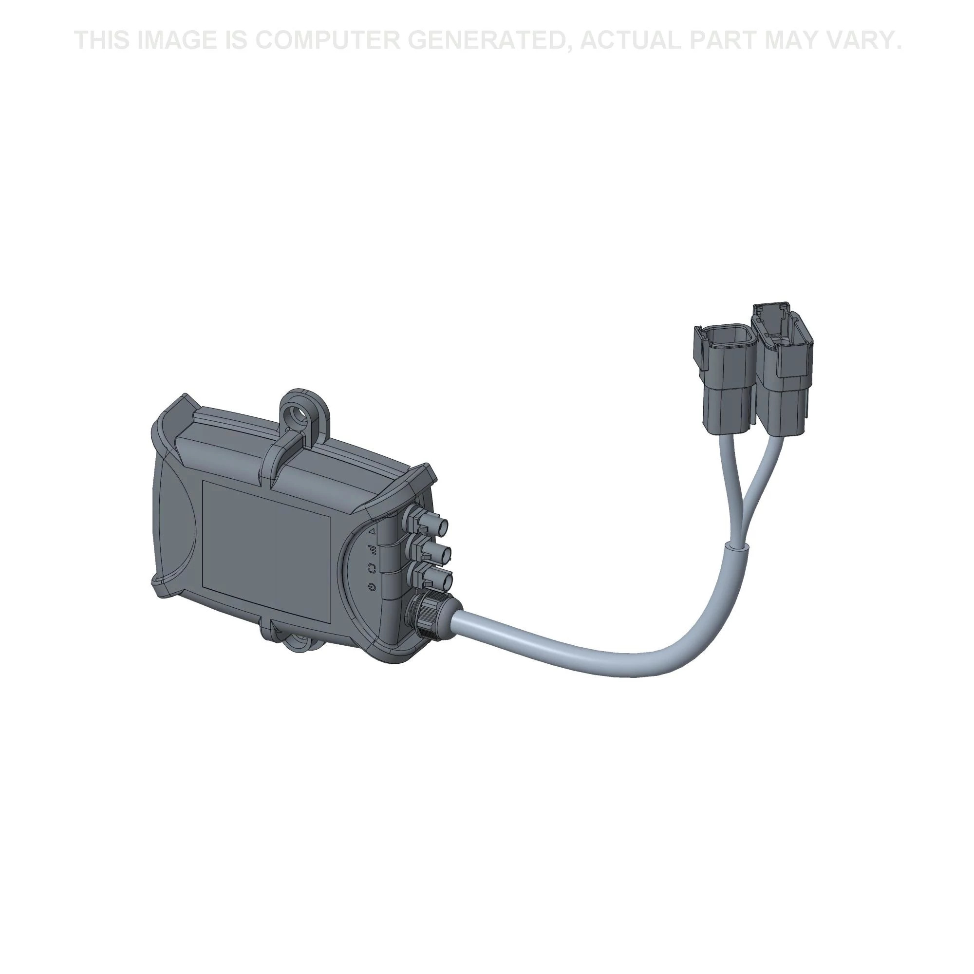 Ecu | CASEIH | CA | EN