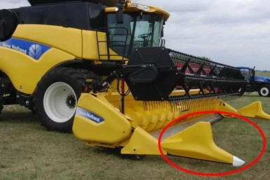 KIT DIA, ENSILADORA | CASEIH | EU | NL