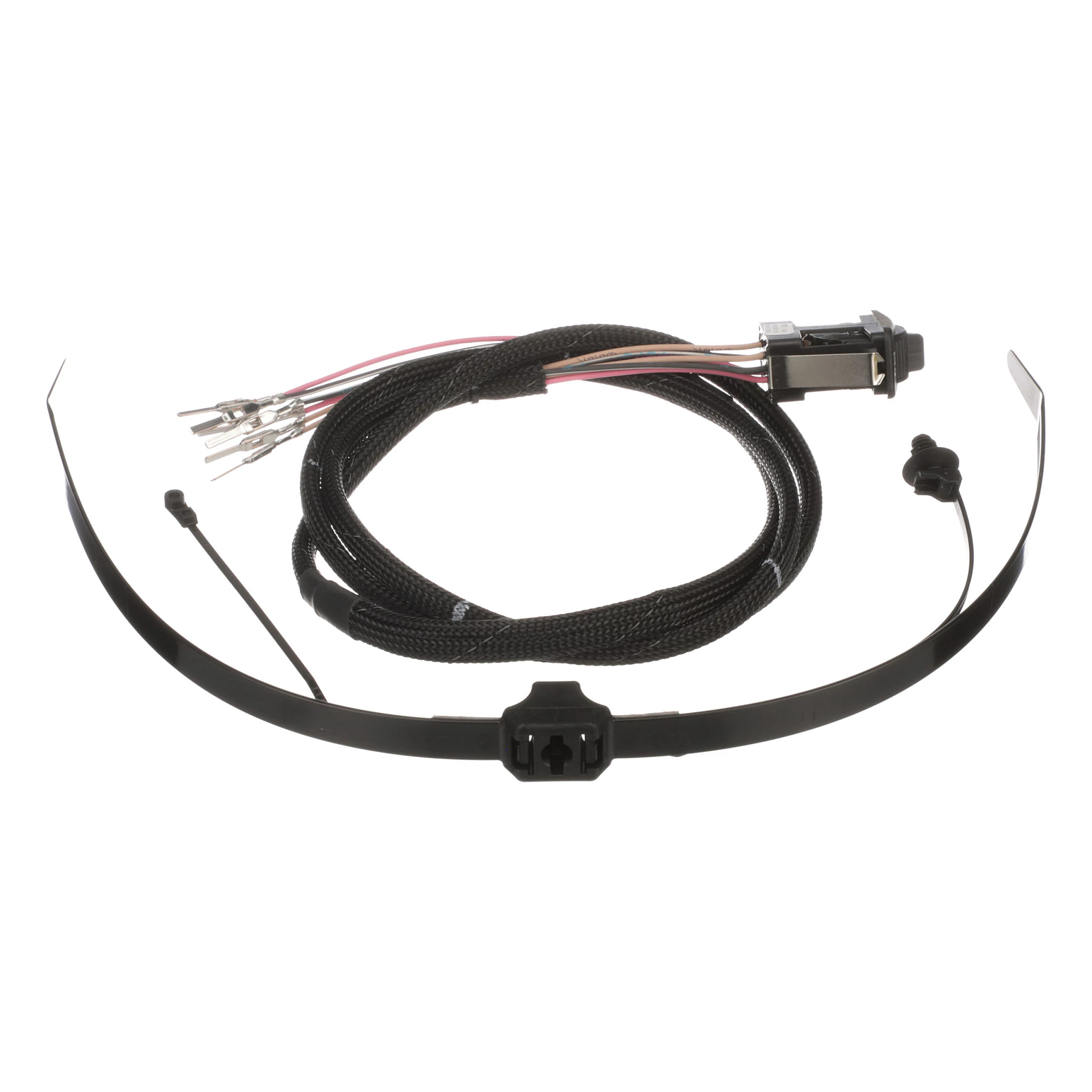 Interruptor do balancim para controle hidráulico