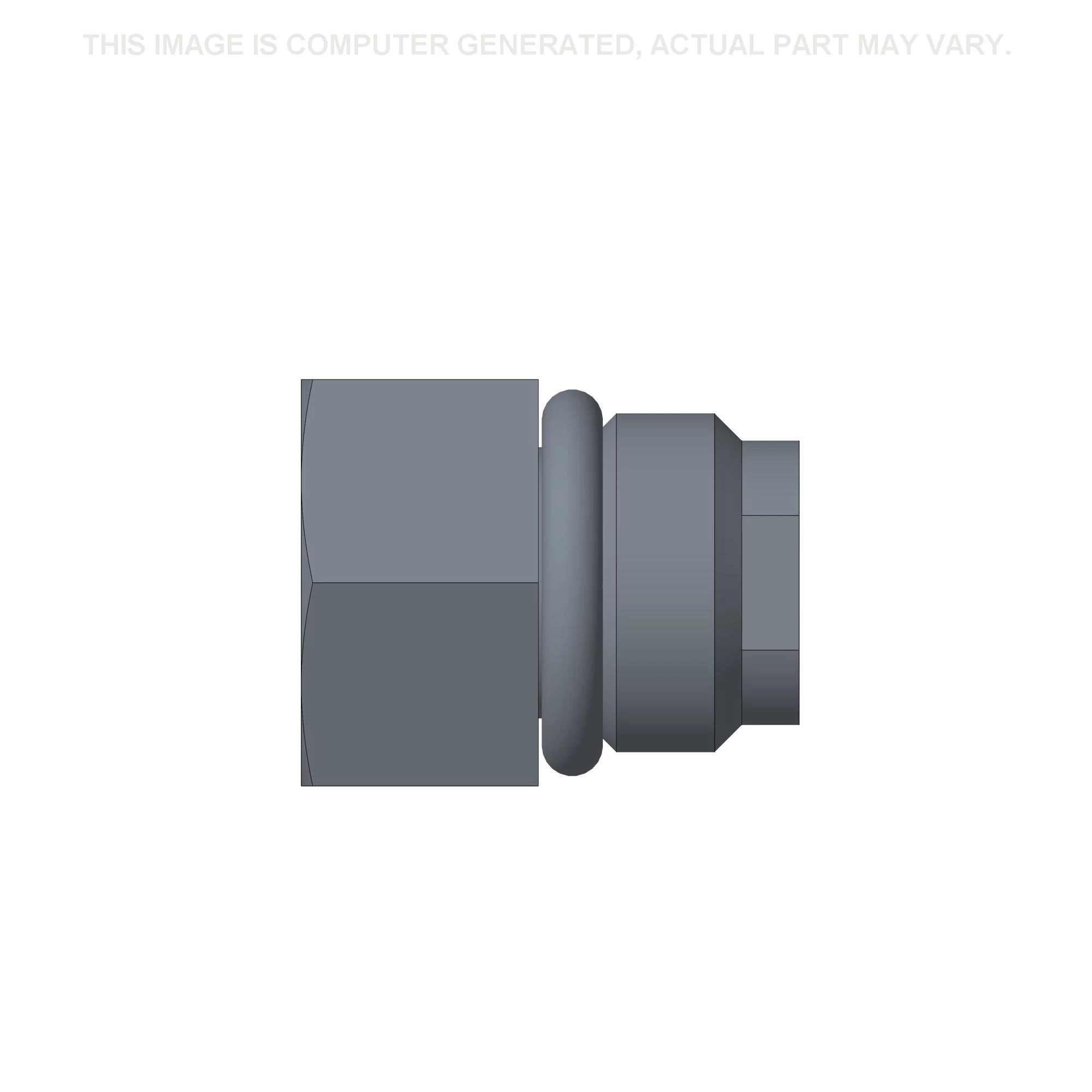 TUBE NUT | NEWHOLLANDAG | CA | EN