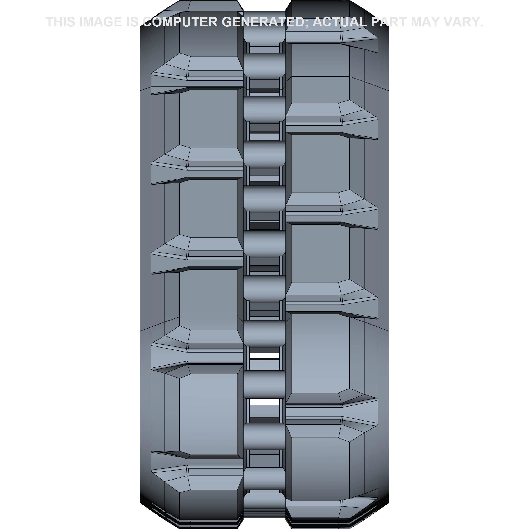 GĄSIENICA GUMOWA | NEWHOLLANDCE | EU | EN