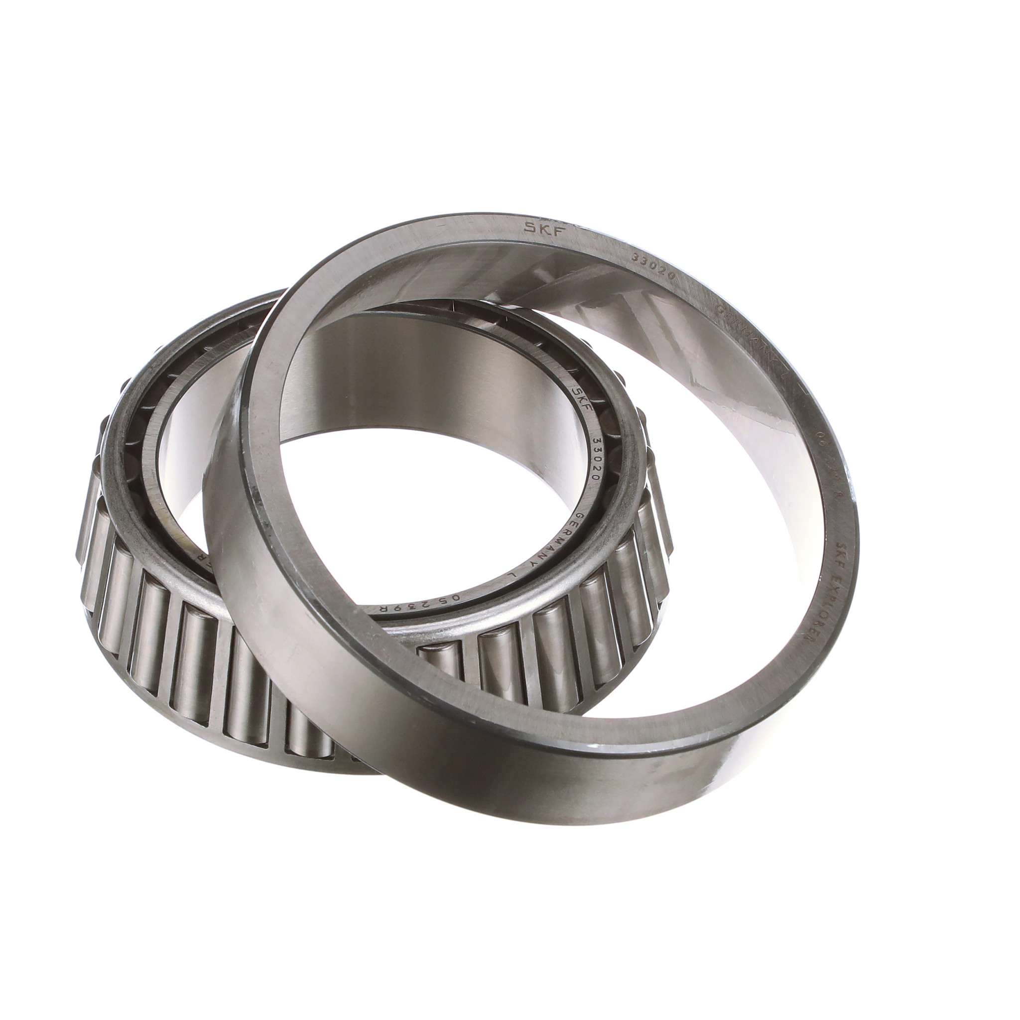 Rolamento de rolos cônicos - ISO 33020 | CASECE | BR | PT