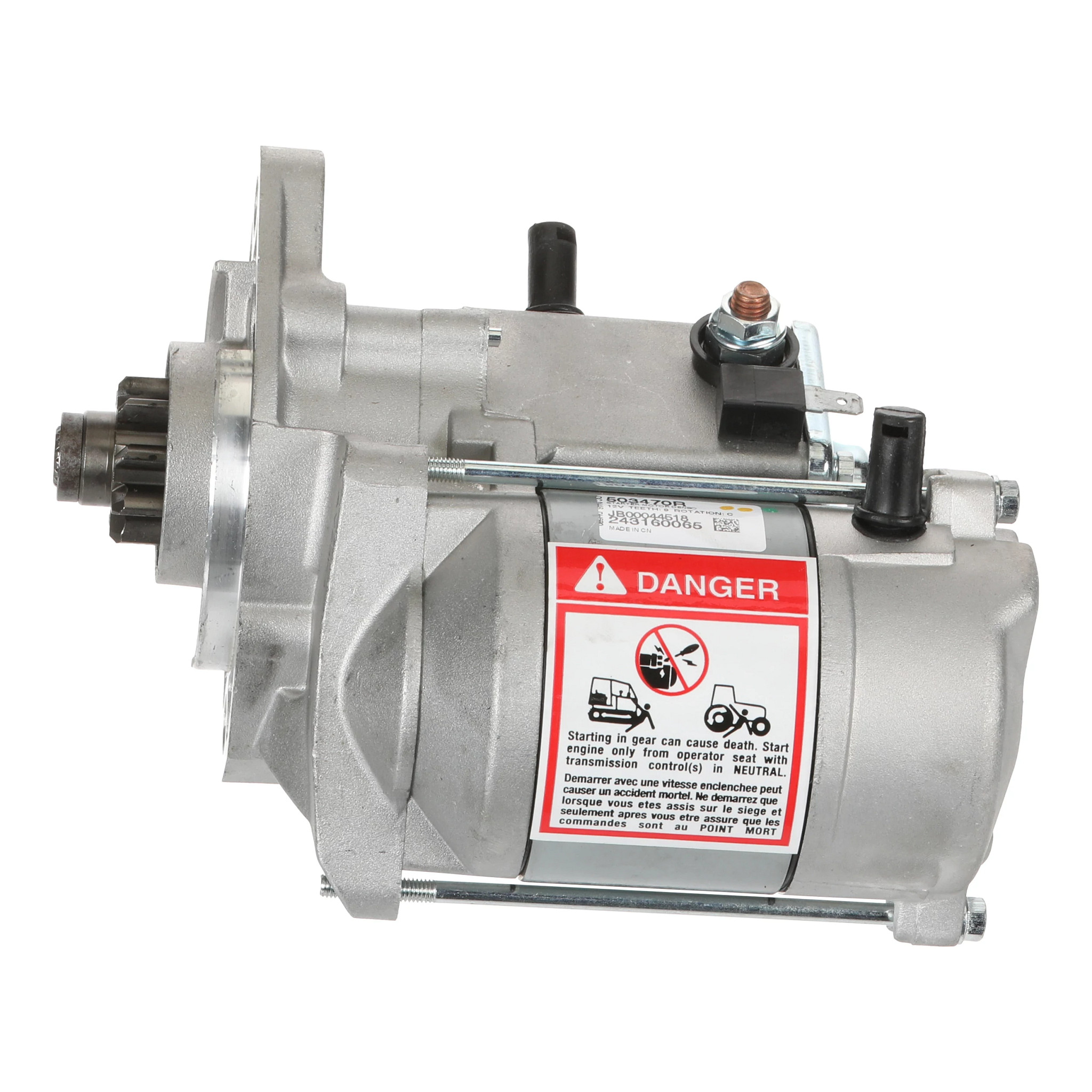 REMAN-STARTER | CASEIH | US | EN