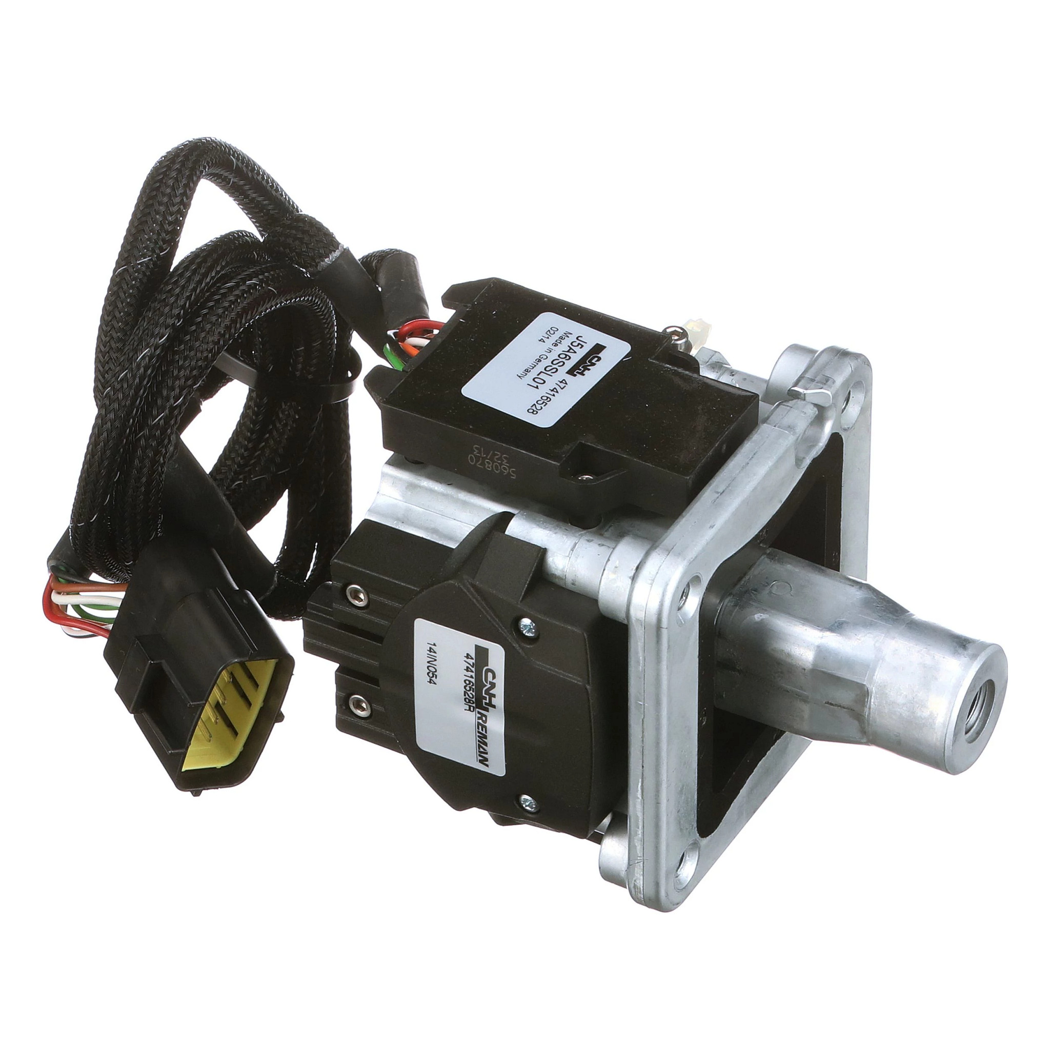 Reman Robust Joystick Base | CASEIH | GB | EN