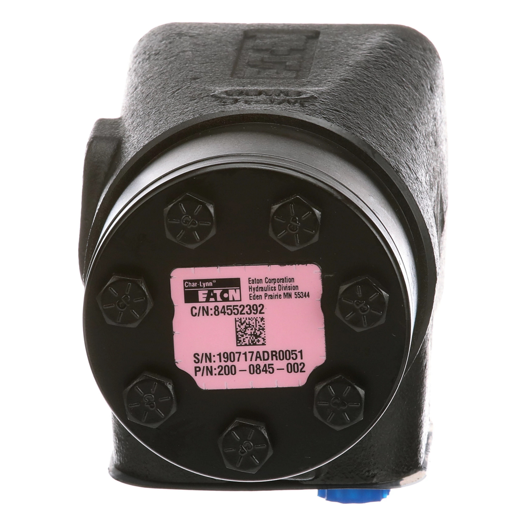 VÁLVULA DE DIREÇÃO | CASEIH | EU | PT