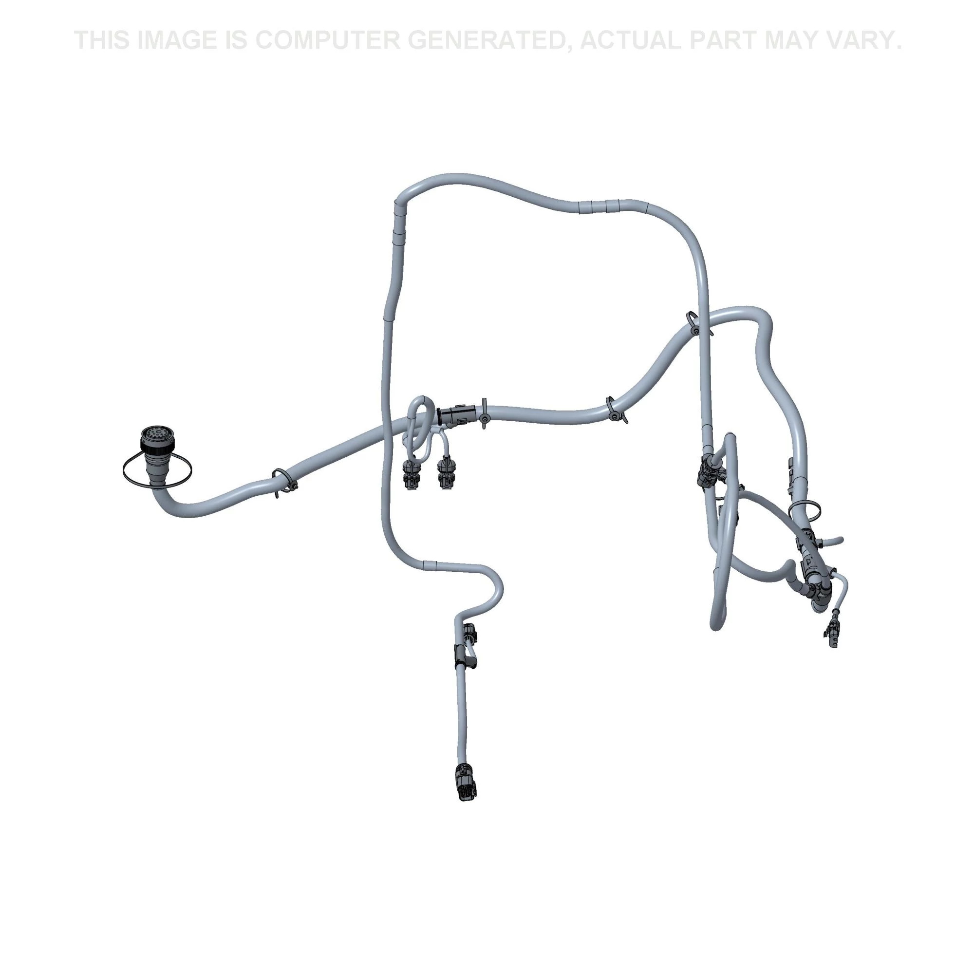 Wire Harness | NEWHOLLANDAG | CA | EN