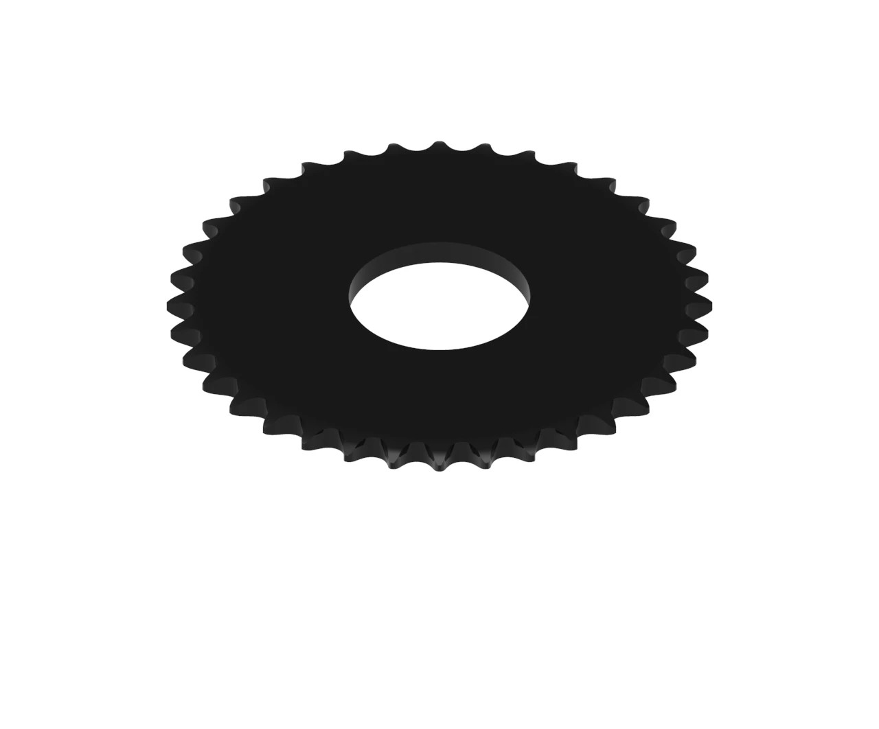 36-Tooth X Series Sprocket - 2