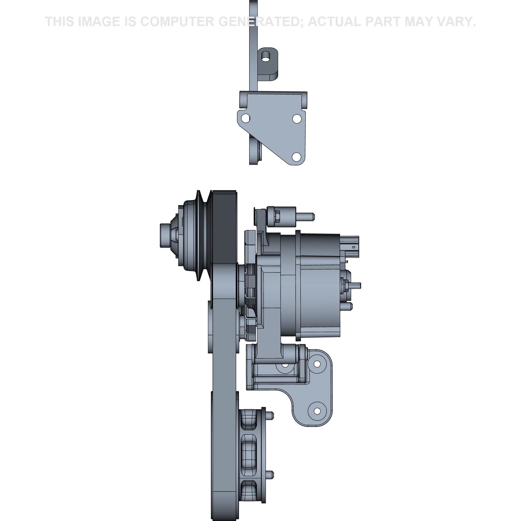 COURROIE DE TRANSMIS | CASEIH | CA | FR