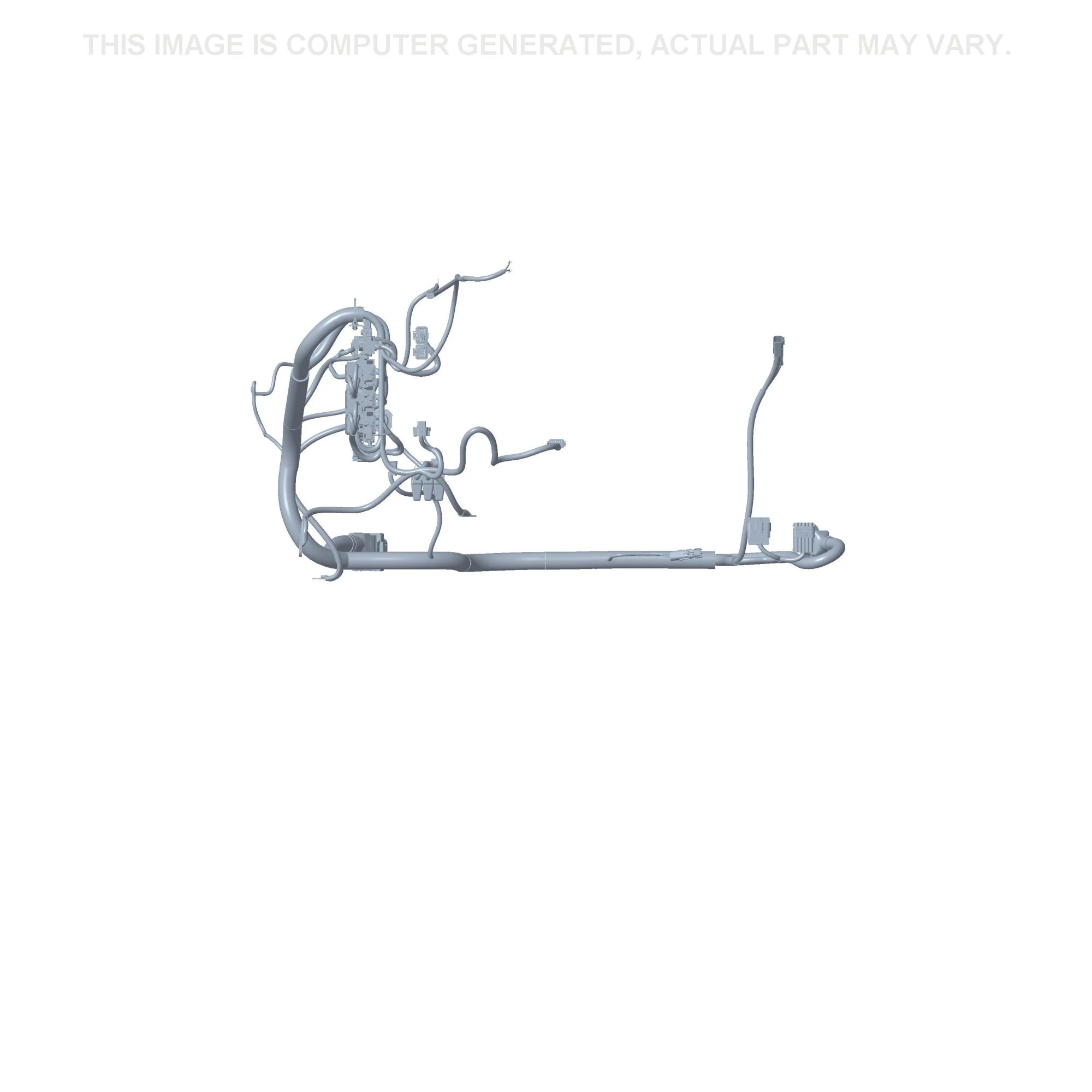 Main Cab Wire Harness