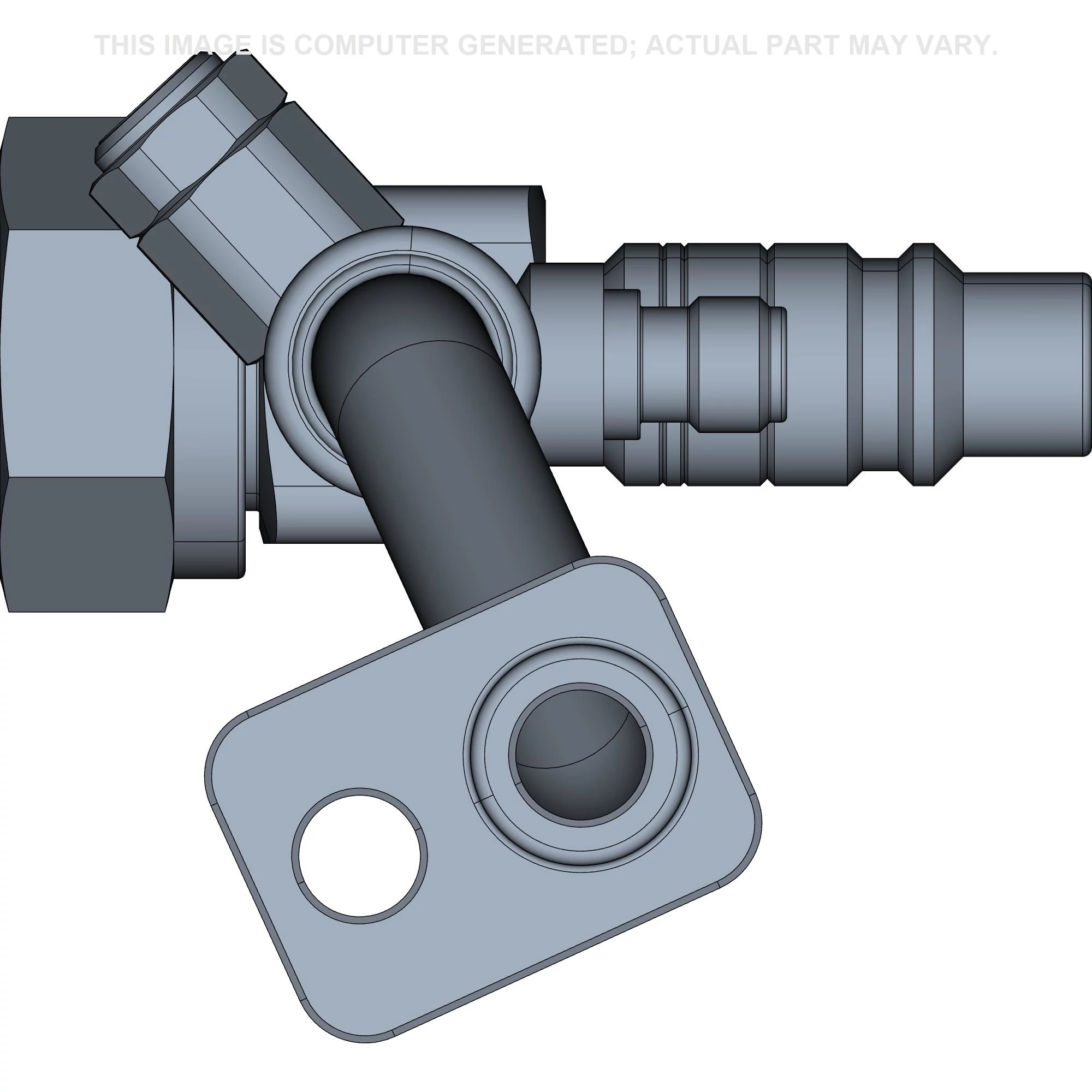 FLEXIBLE DE CLIM | NEWHOLLANDAG | CA | FR