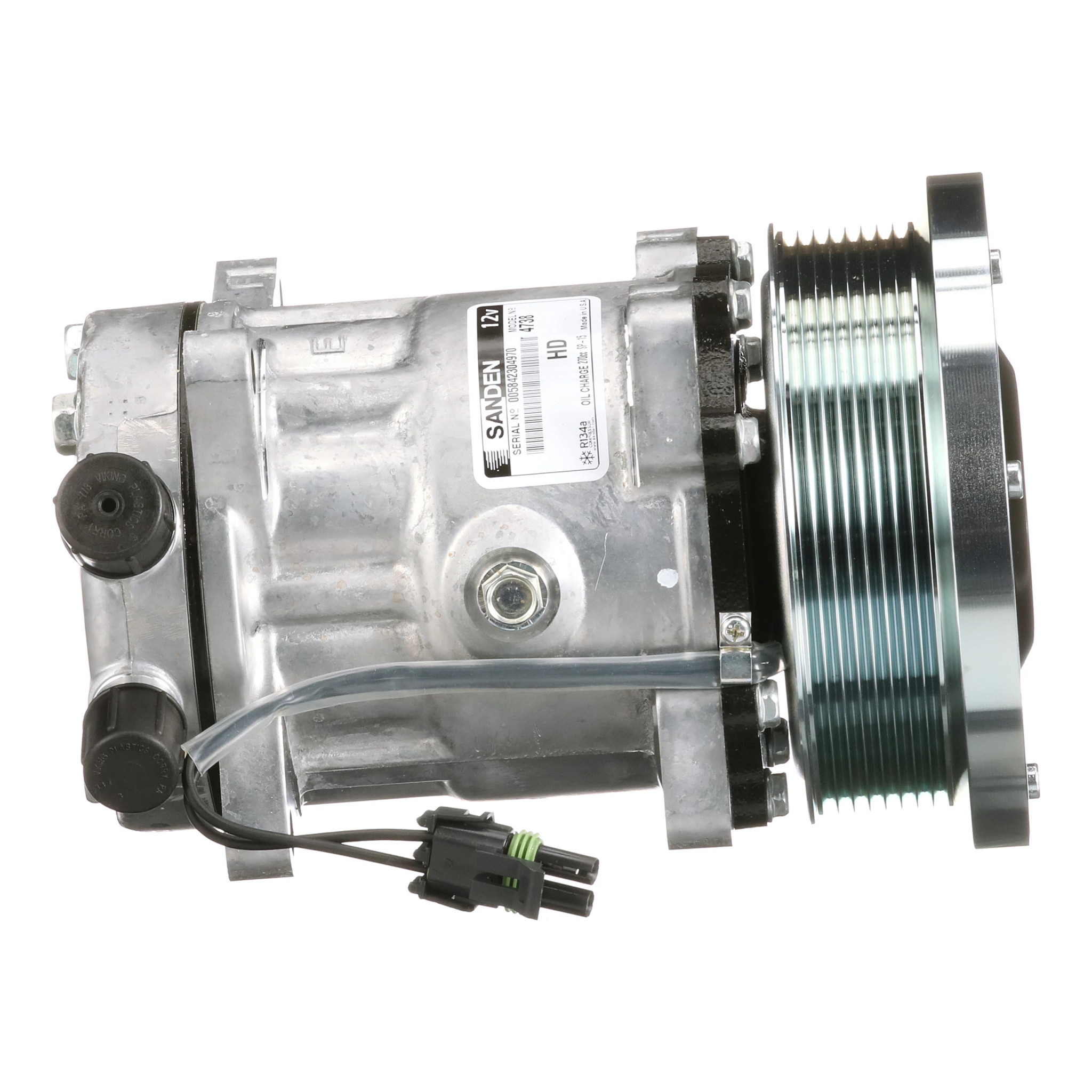 AIRCOND. COMPRESSOR | CASEIH | CA | EN