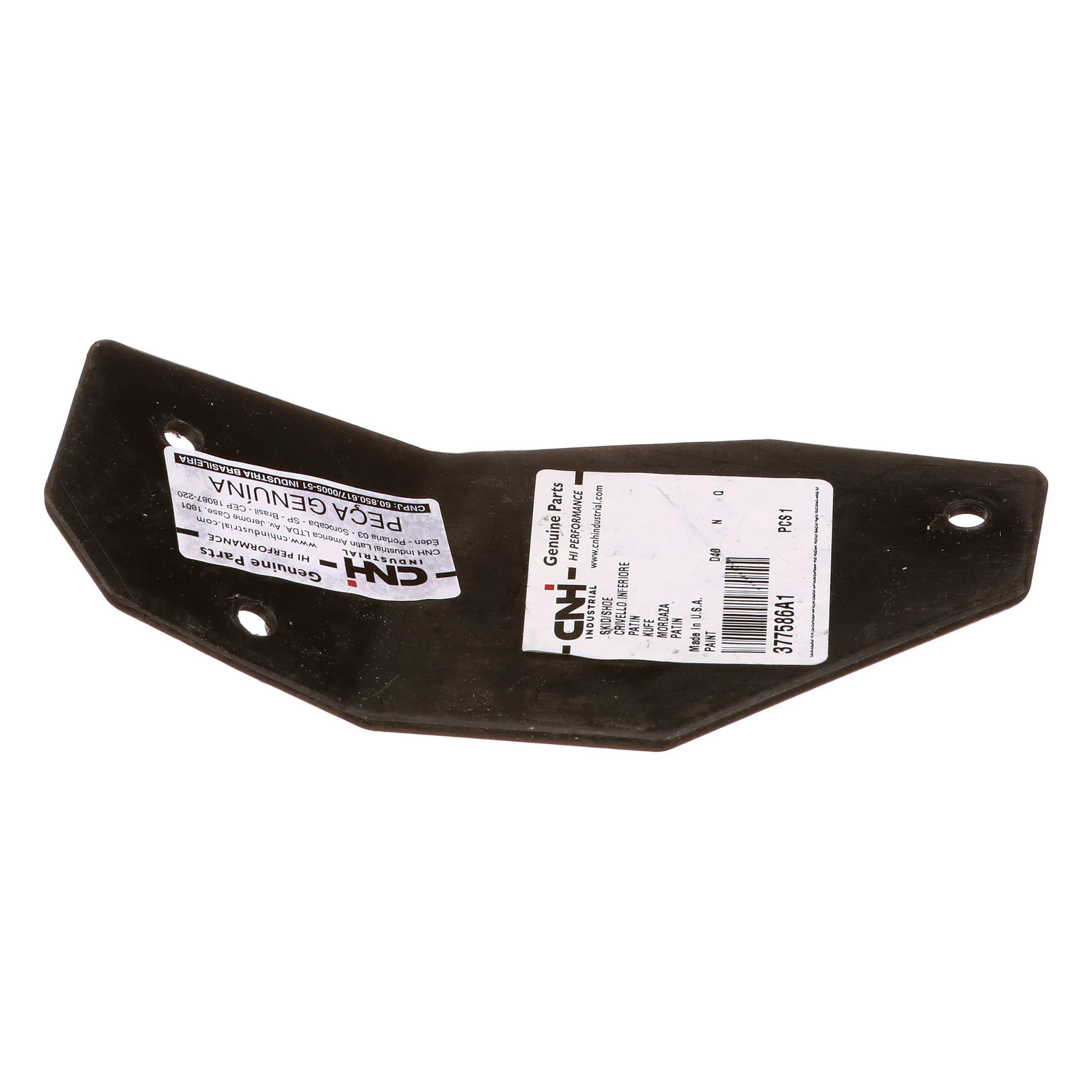 SKID/SHOE | MILLER | US | EN