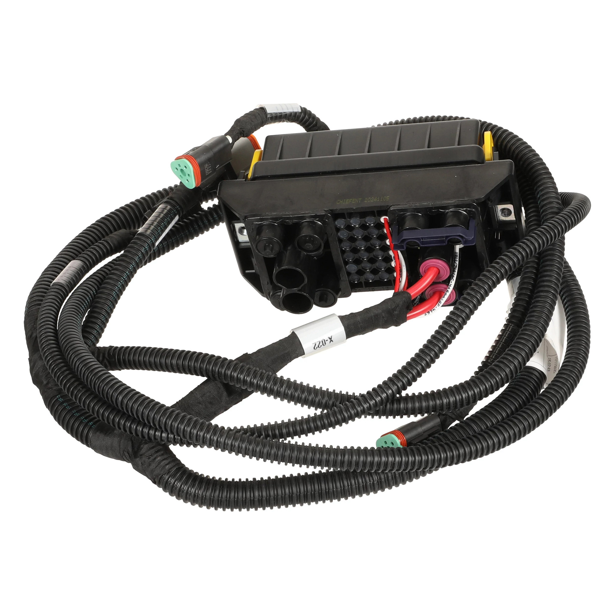 WIRE HARNESS | NEWHOLLANDAG | AMEA | EN