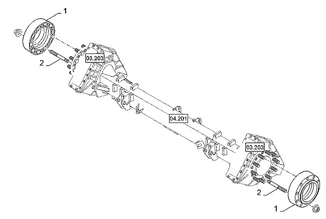 DIA KIT, HARVESTER | NEWHOLLANDAG | CA | EN