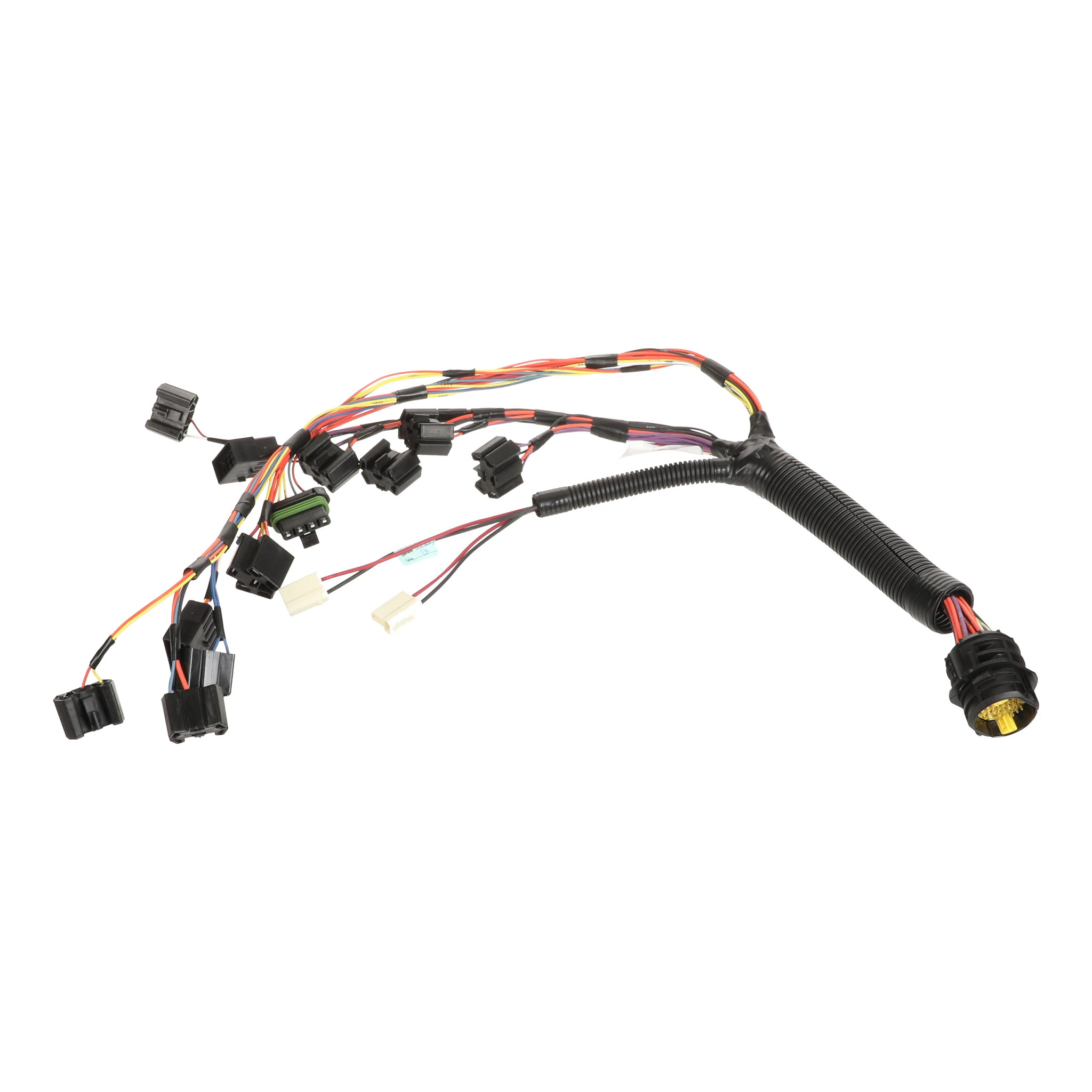 WIRE HARNESS | NEWHOLLANDCE | US | EN