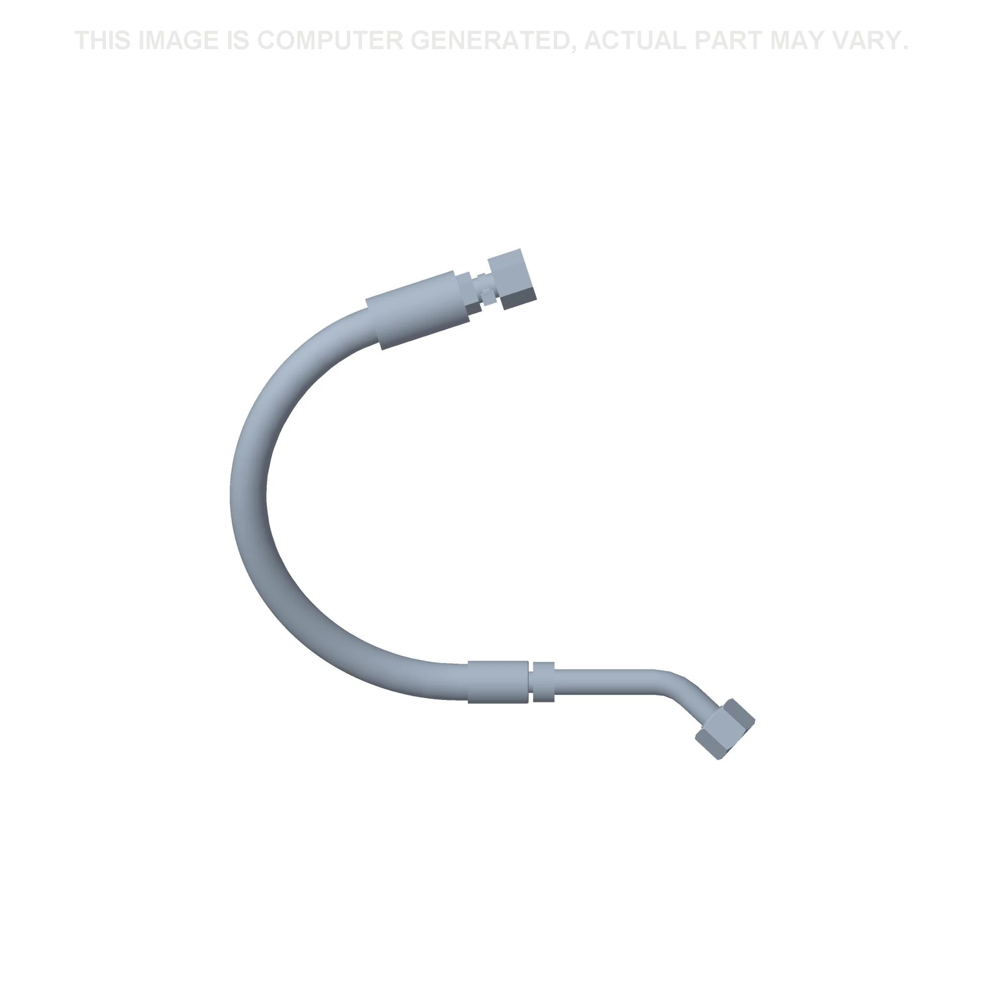 Lift Cylinder Tube - Left-Hand