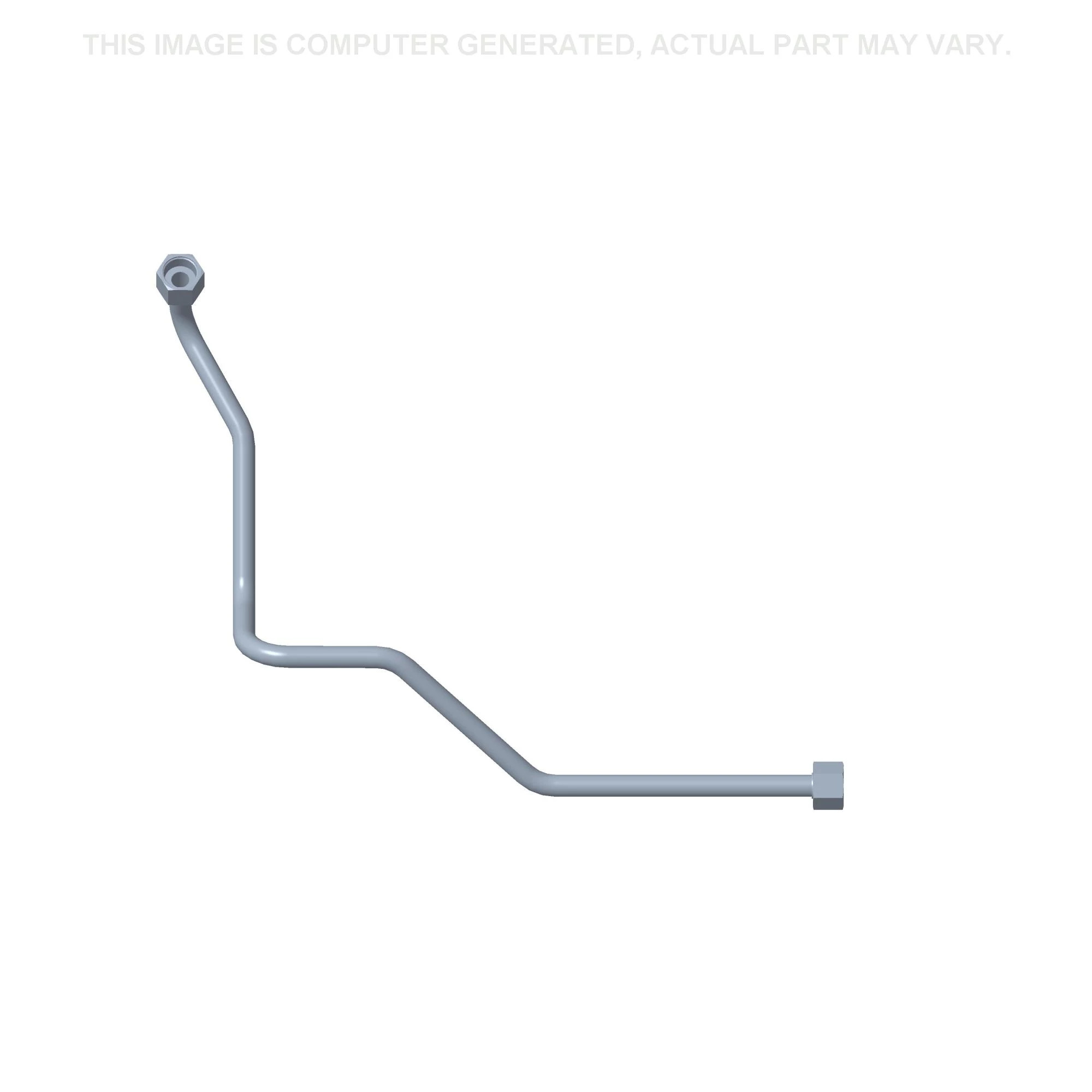 Axle Cooler Pump Tube