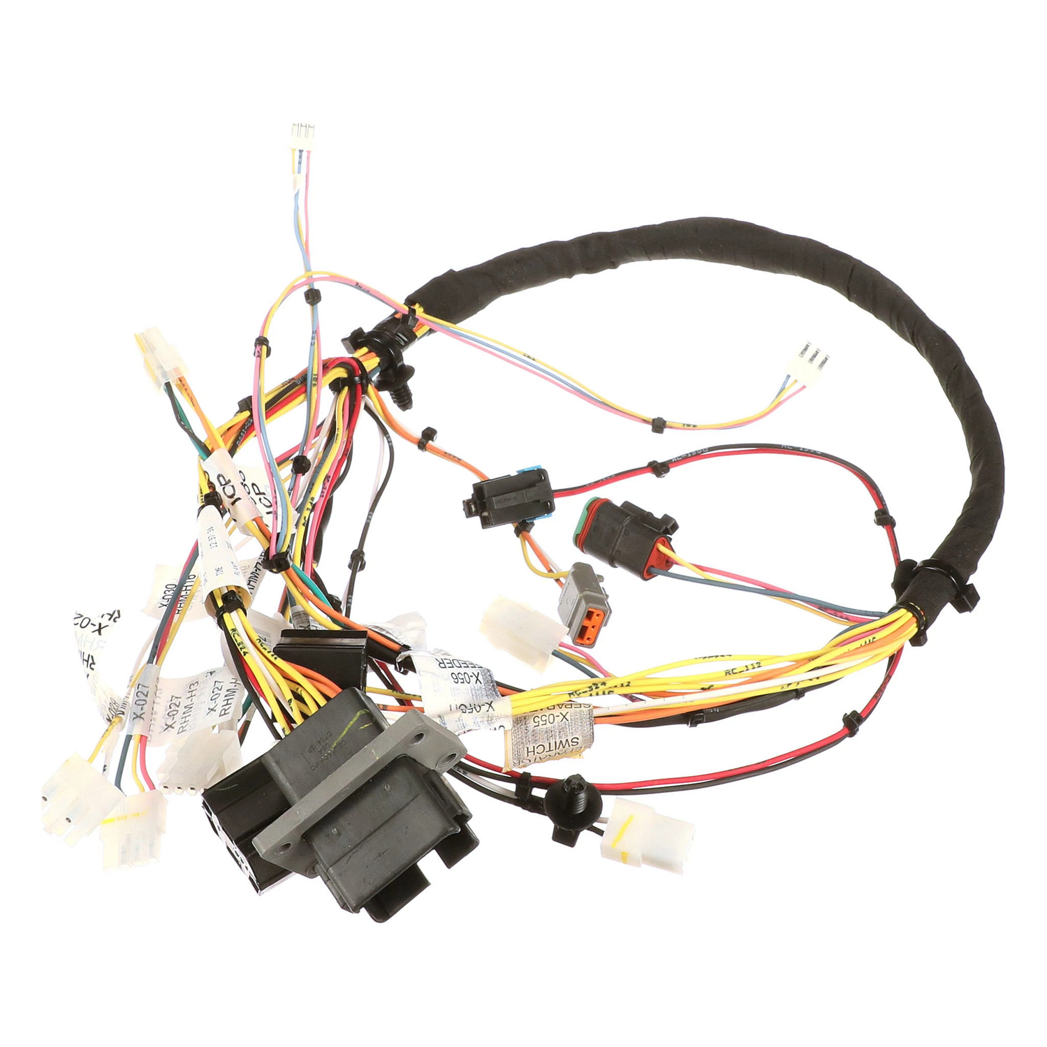 Right-Hand Console Wire Harness | DEFAULT | US | EN