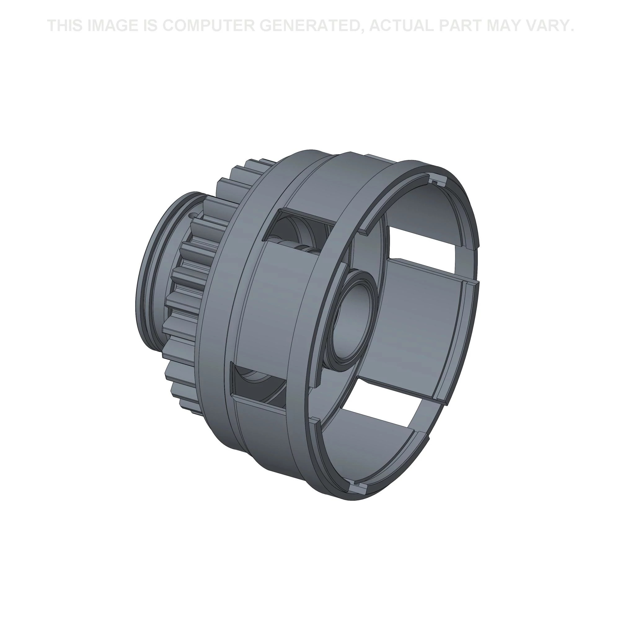 BELL HOUSING | NEWHOLLANDAG | CA | EN