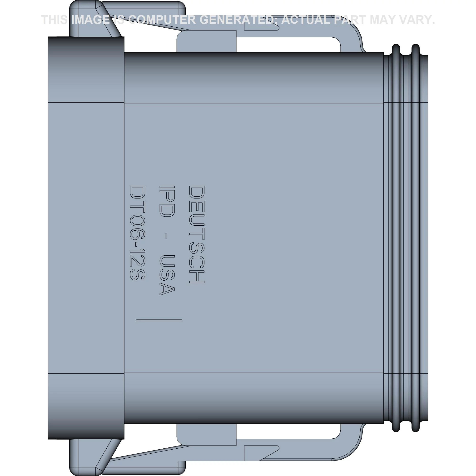 ELEC CONNECTOR | NEWHOLLANDCE | AMEA | EN