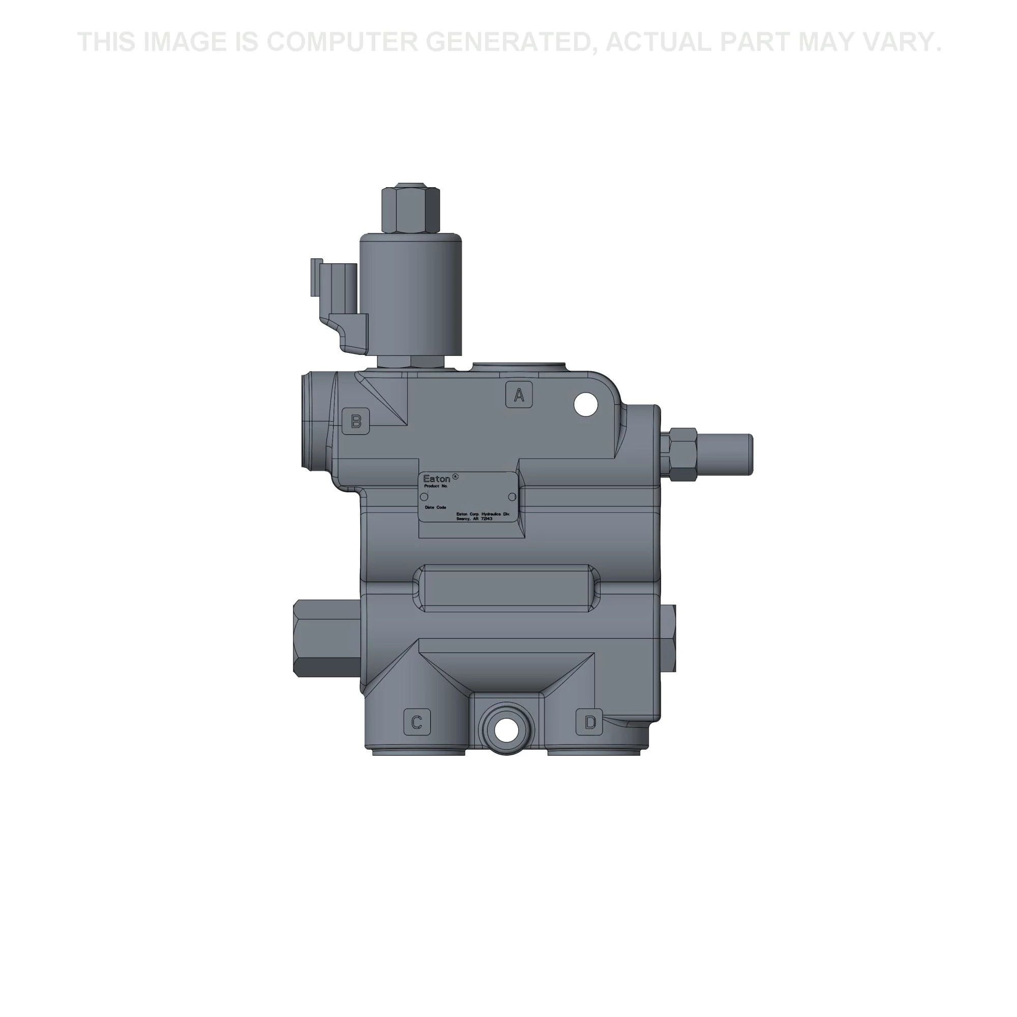 VÁLVULA HIDRÁULICA | CASECE | EU | ES