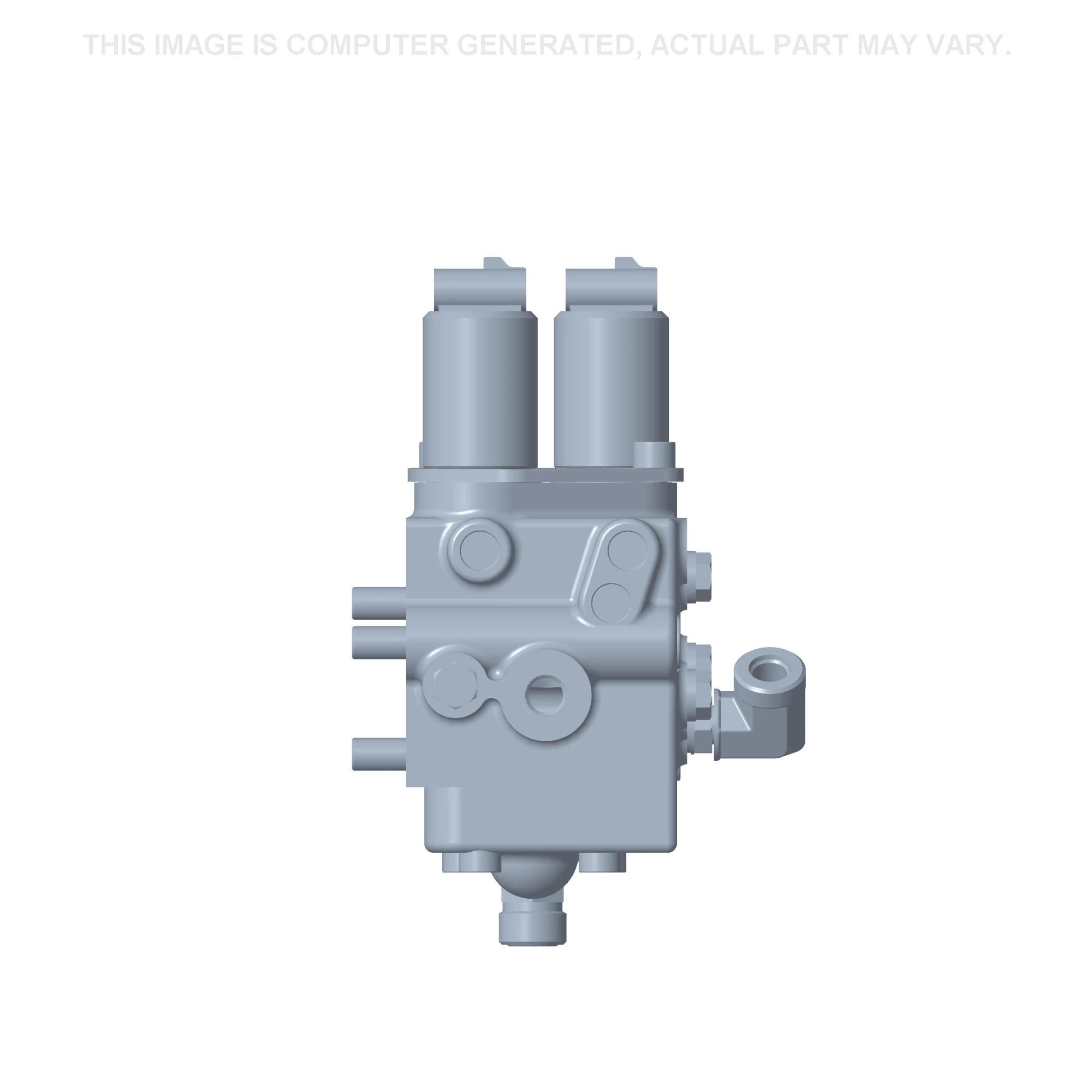 HYDRAULIC VALVE | NEWHOLLANDAG | CA | EN