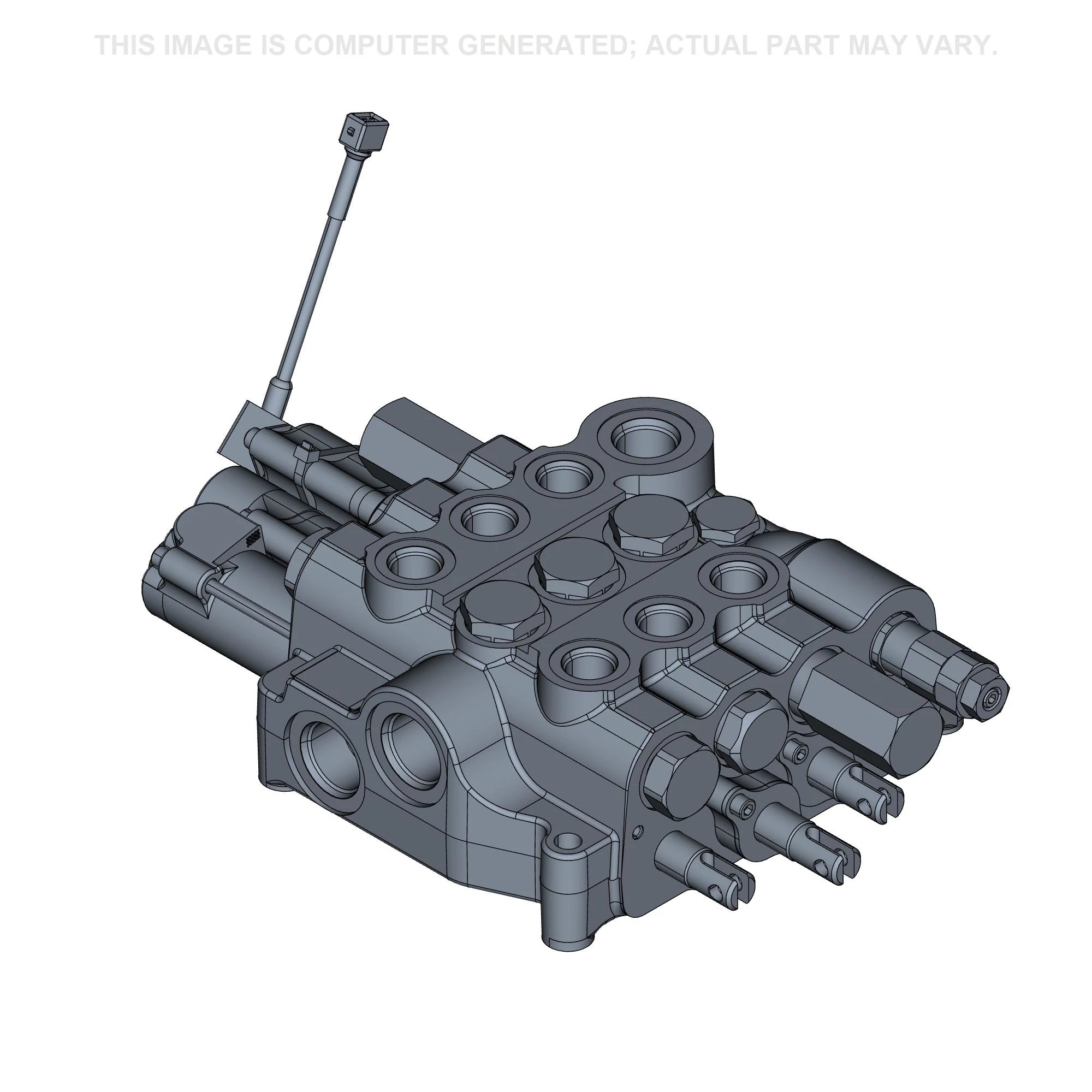 VÁLVULA HIDRÁULICA | CASEIH | EU | ES