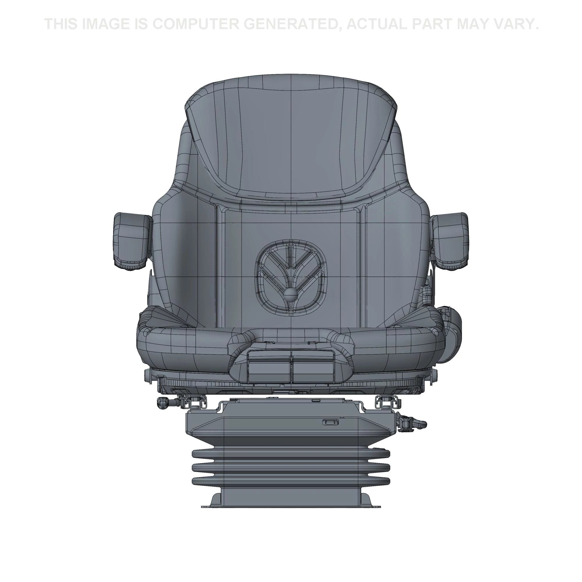 DRIVER SEAT | NEWHOLLANDAG | CA | EN